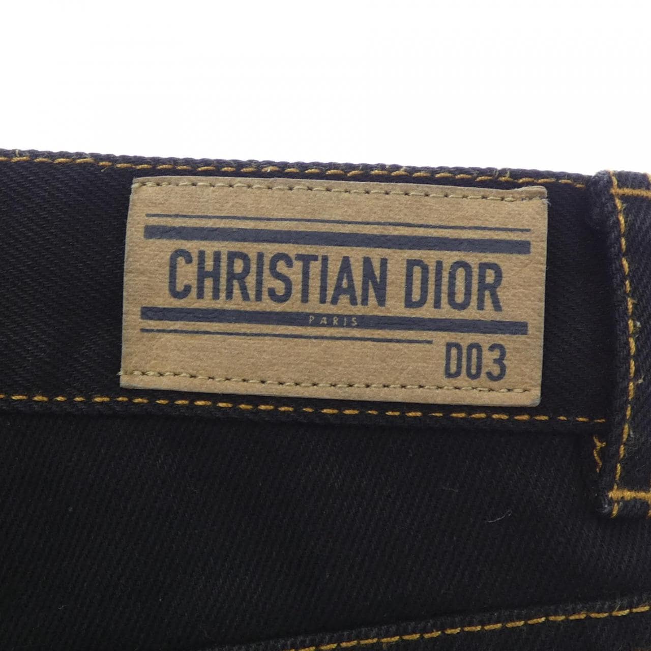 クリスチャンディオール CHRISTIAN DIOR 242P03A3374 ジーンズ