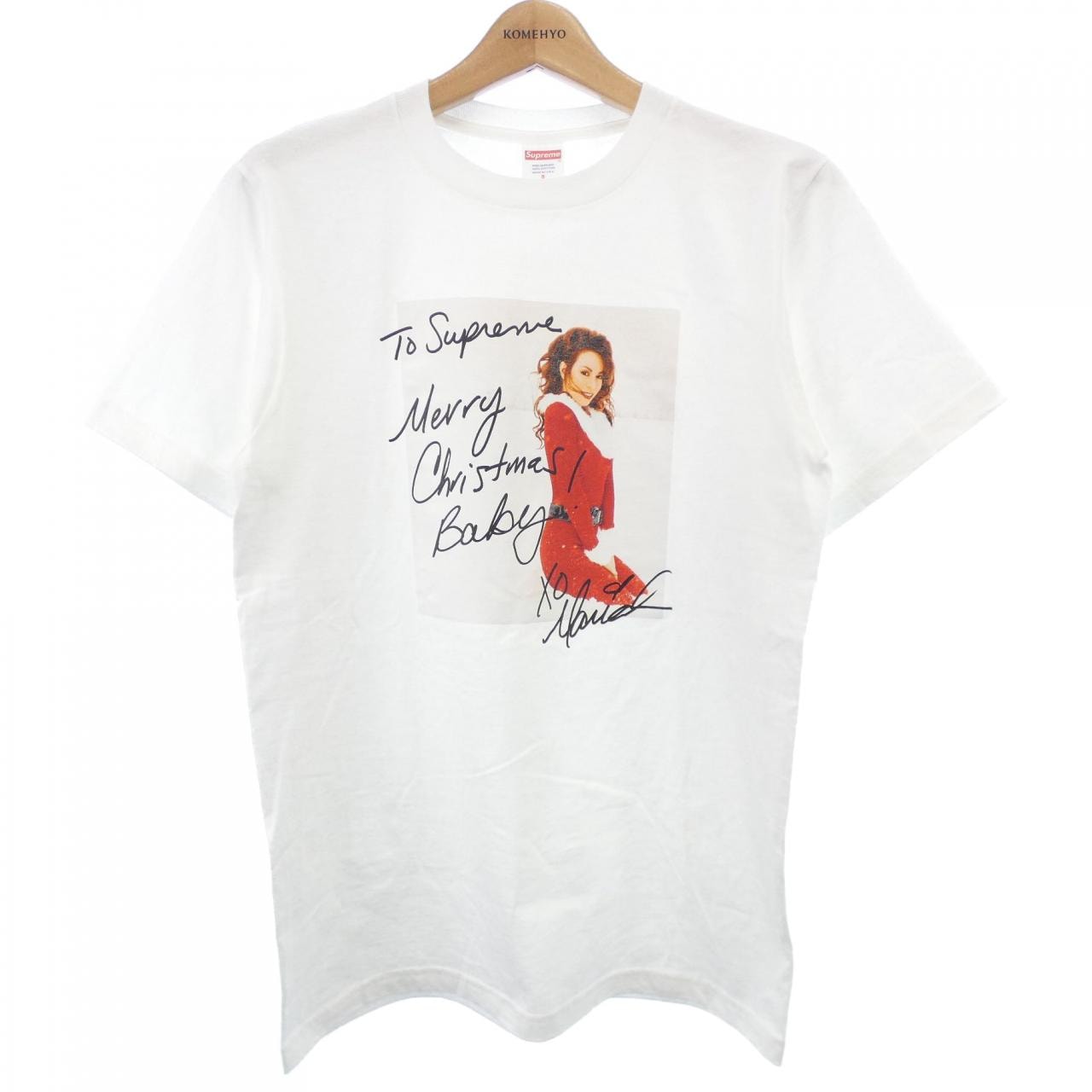シュプリーム SUPREME Mariah Carey Tシャツ