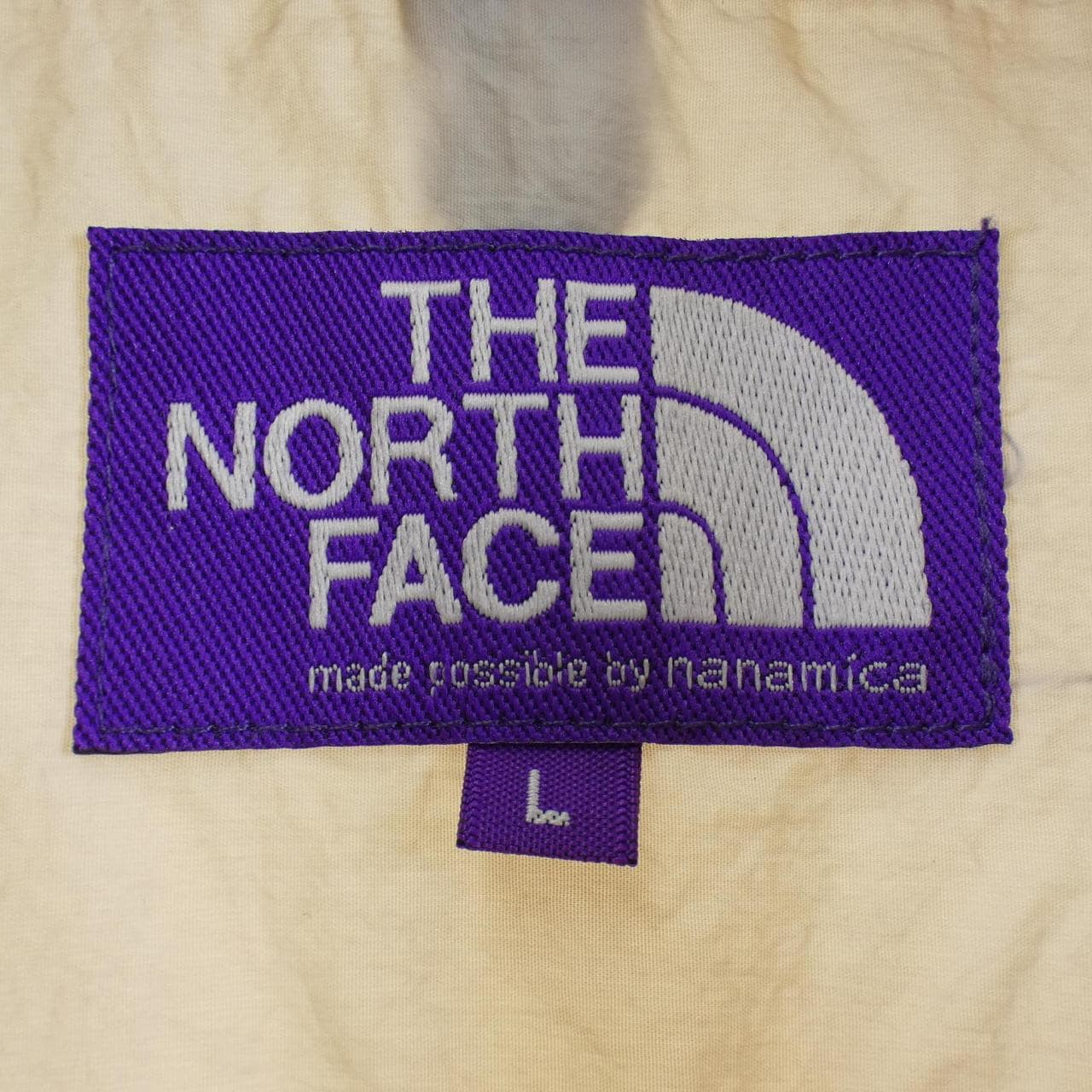 ザノースフェイス THE NORTH FACE N25SG055 S／Sシャツ