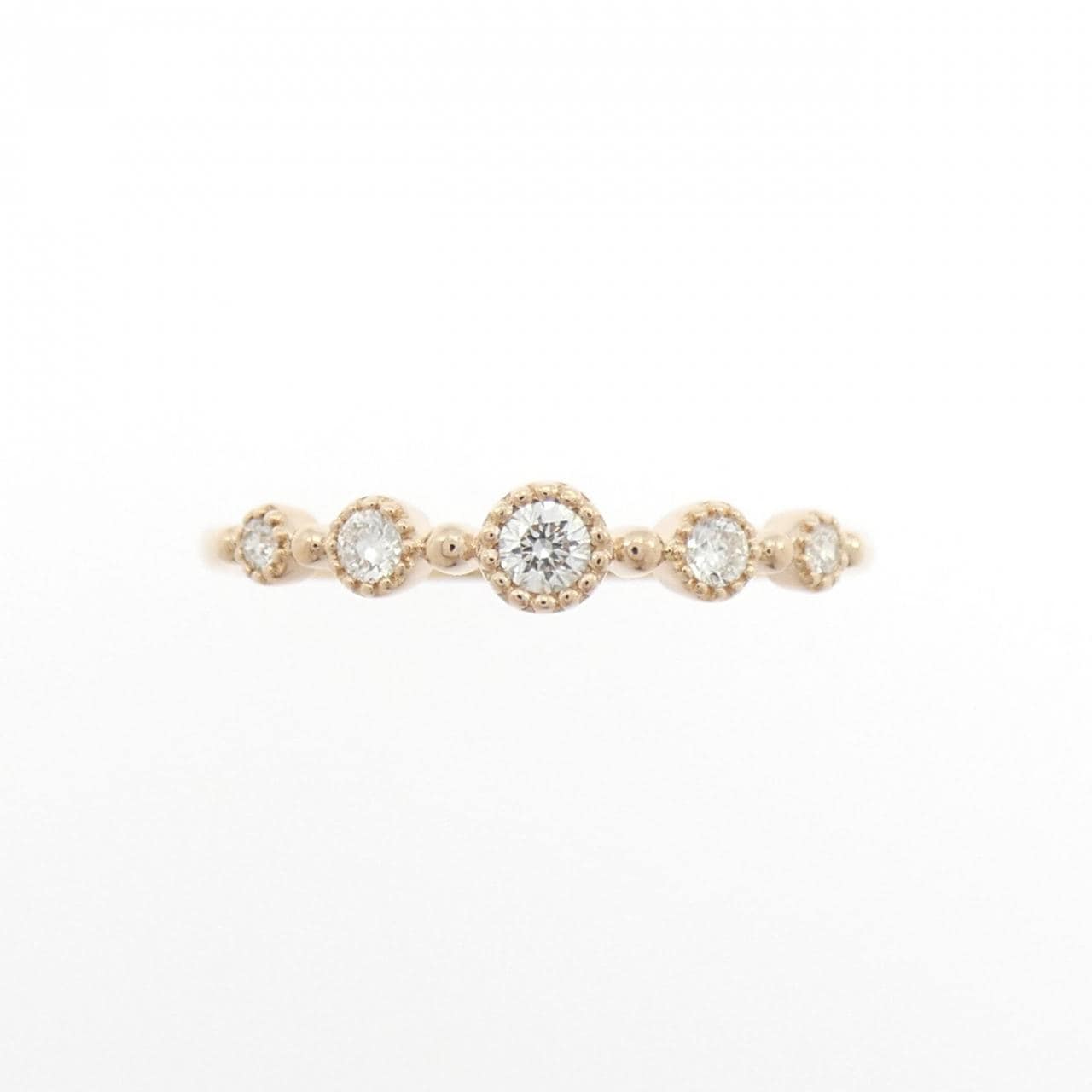 ヴァンドーム ダイヤモンド リング