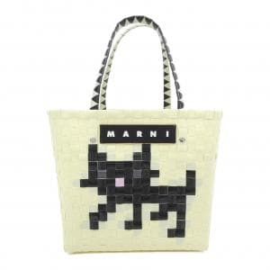 マルニ MARNI MARNI MARKET ANIMAL SHMH0063JCR BAG