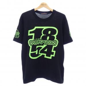 ルイヴィトン LOUIS VUITTON LV 1854グラフィックニットTシャツ HNN78WZTD Tシャツ