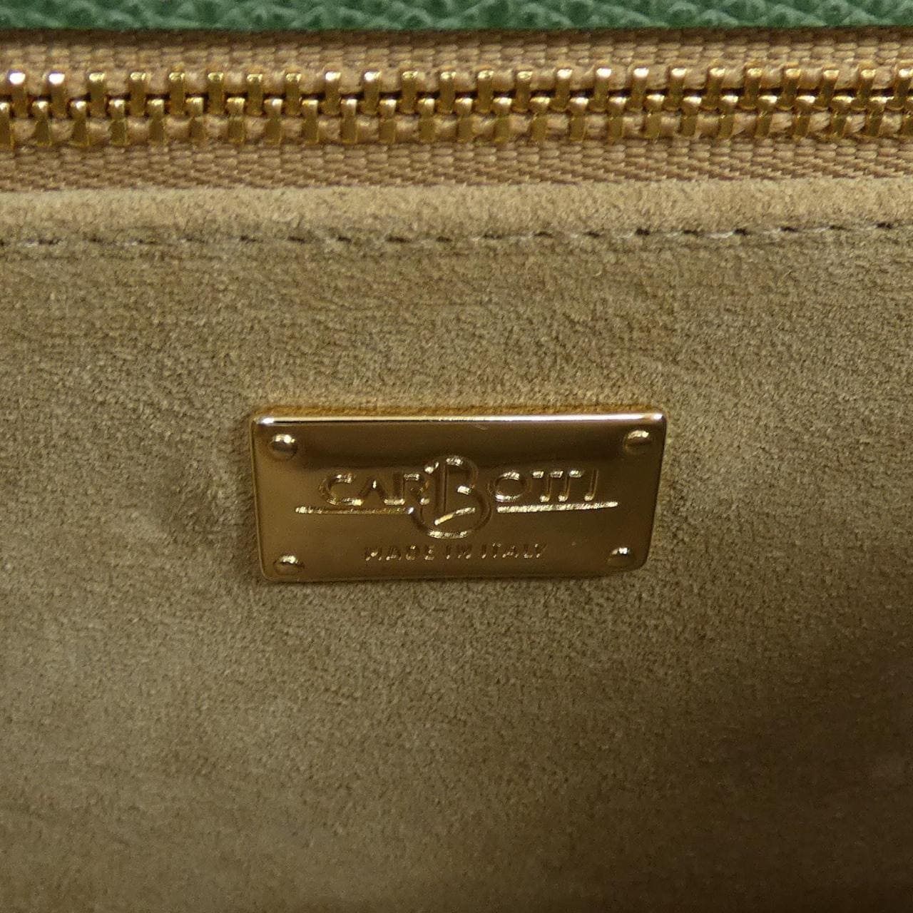 カルボッティ CARBOTTI BAG