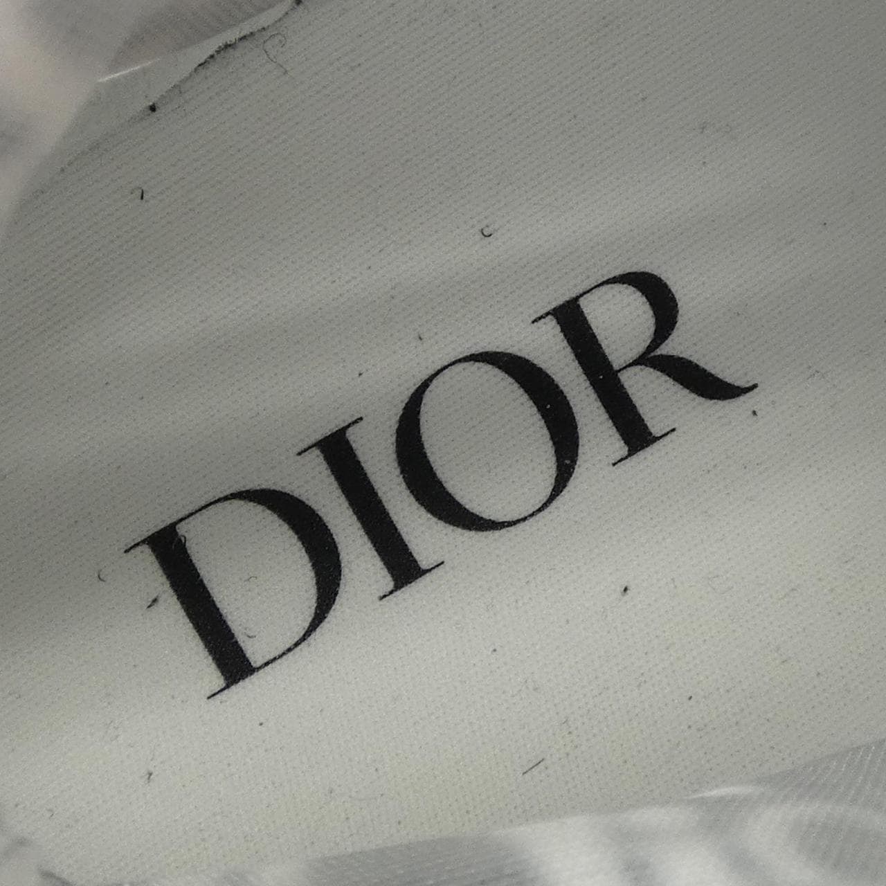 ディオール DIOR B23 ハイトップ ディオール オブリーク キャンバス 3SH118YJP スニーカー