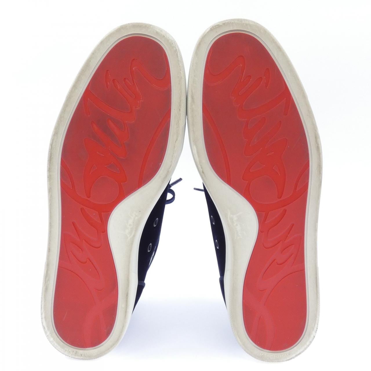 クリスチャンルブタン CHRISTIAN LOUBOUTIN スニーカー