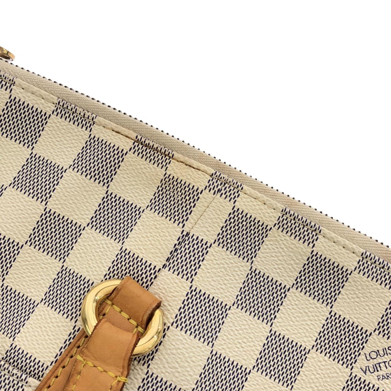 ルイヴィトン ダミエ アズール トータリー MM N51262 バッグ