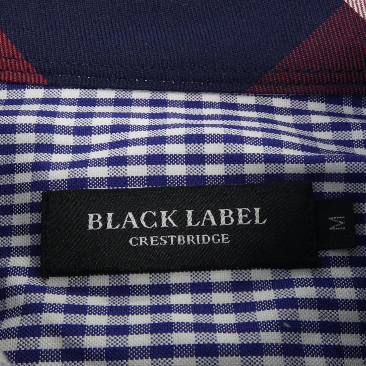 ブラックレーベルクレストブリッジ BLACK LABEL CRESTBRIDGE 51M07-806-26 シャツ