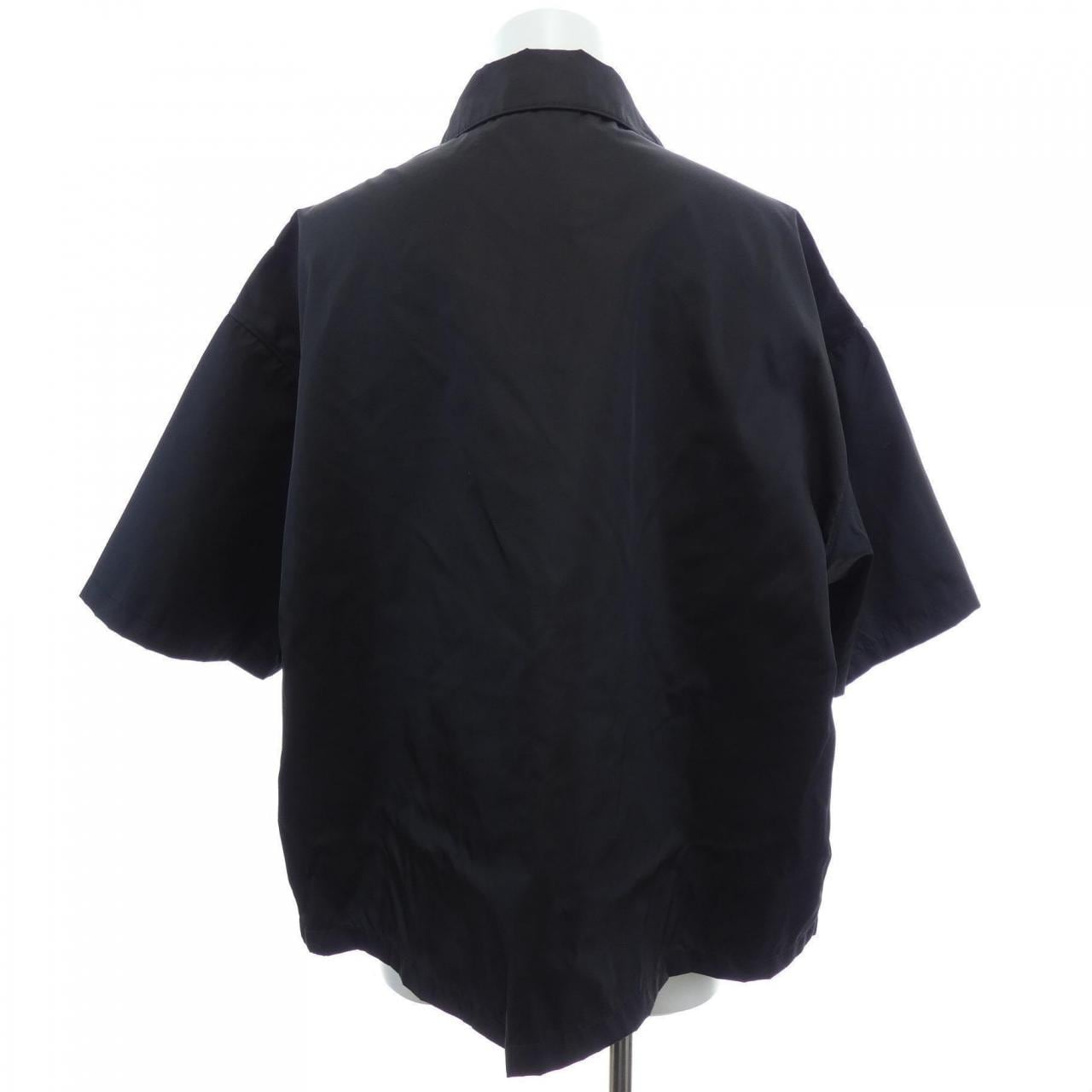 プラダ PRADA トライアングルロゴ RE-NYLON SC449 S182 1WQ8 S／Sシャツ