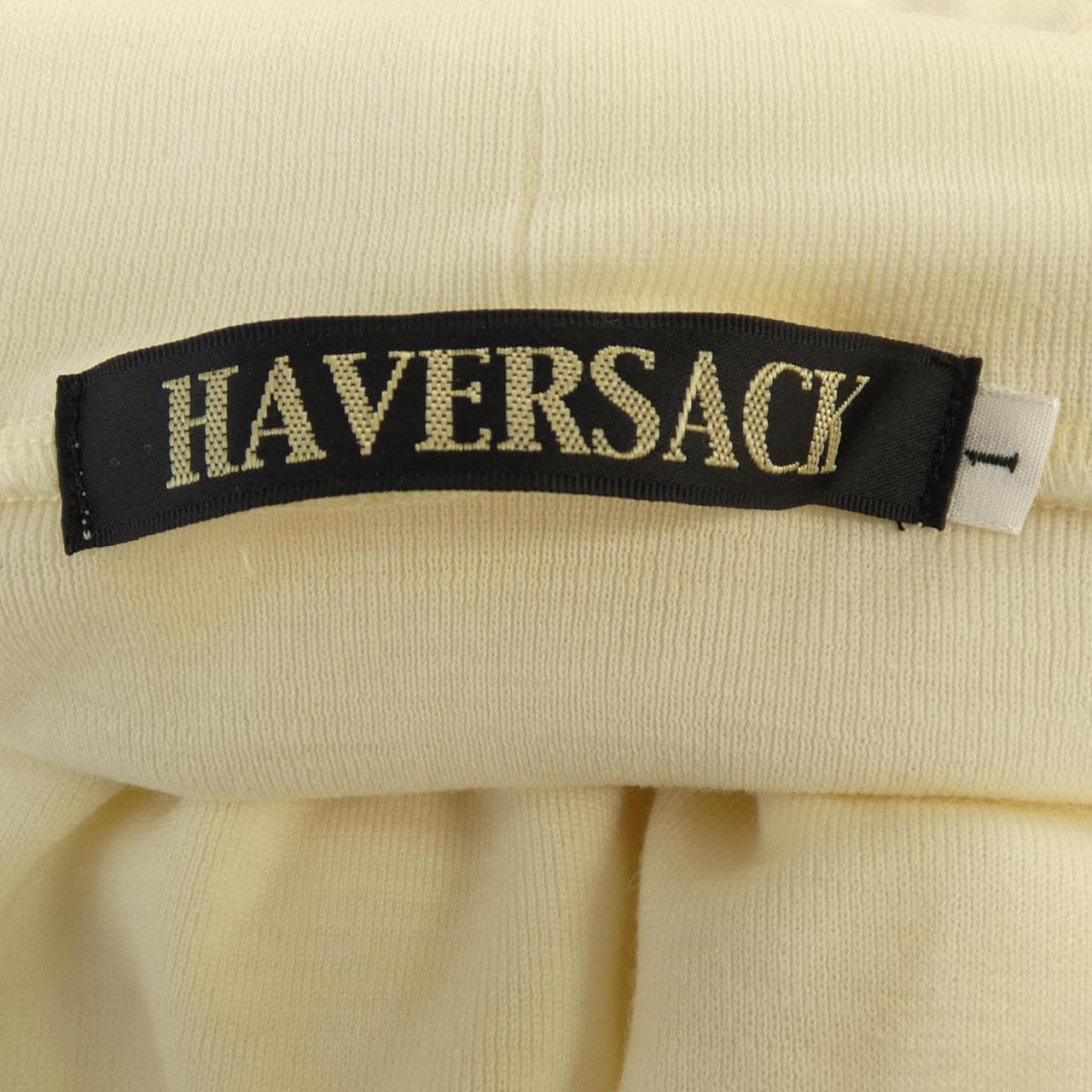 ハバーサック HAVERSACK トップス