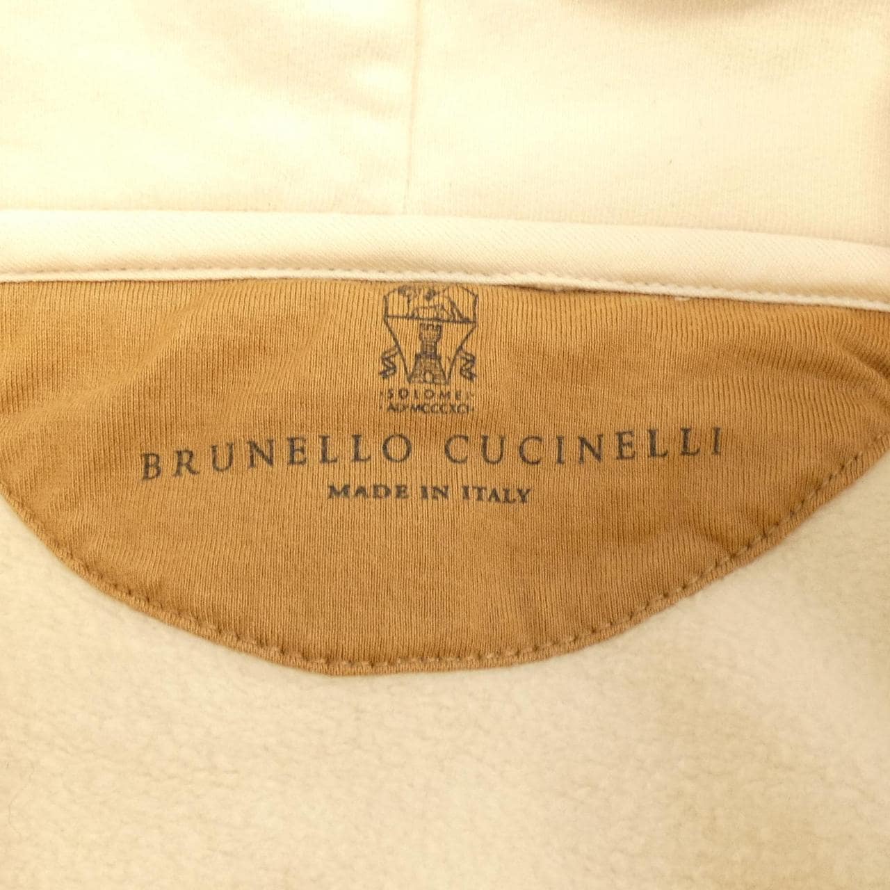 ブルネロクチネリ BRUNELLO CUCINELLI パーカー