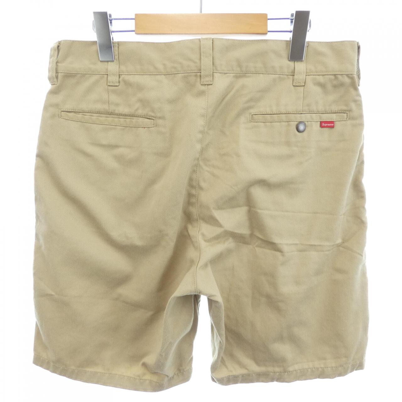 シュプリーム SUPREME ショートパンツ