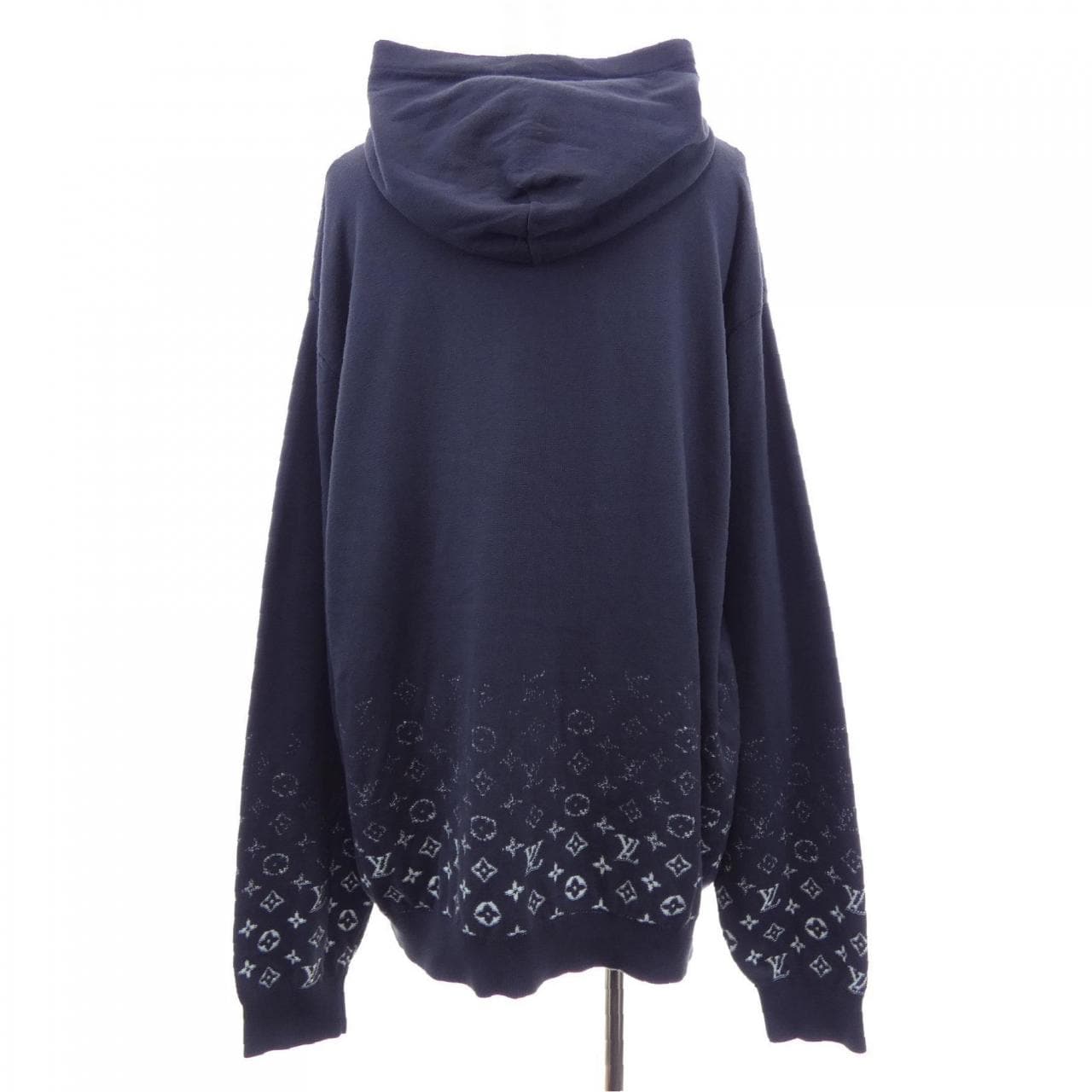 ルイヴィトン LOUIS VUITTON グラディエントコットンフーディ HQN43WUSO パーカー