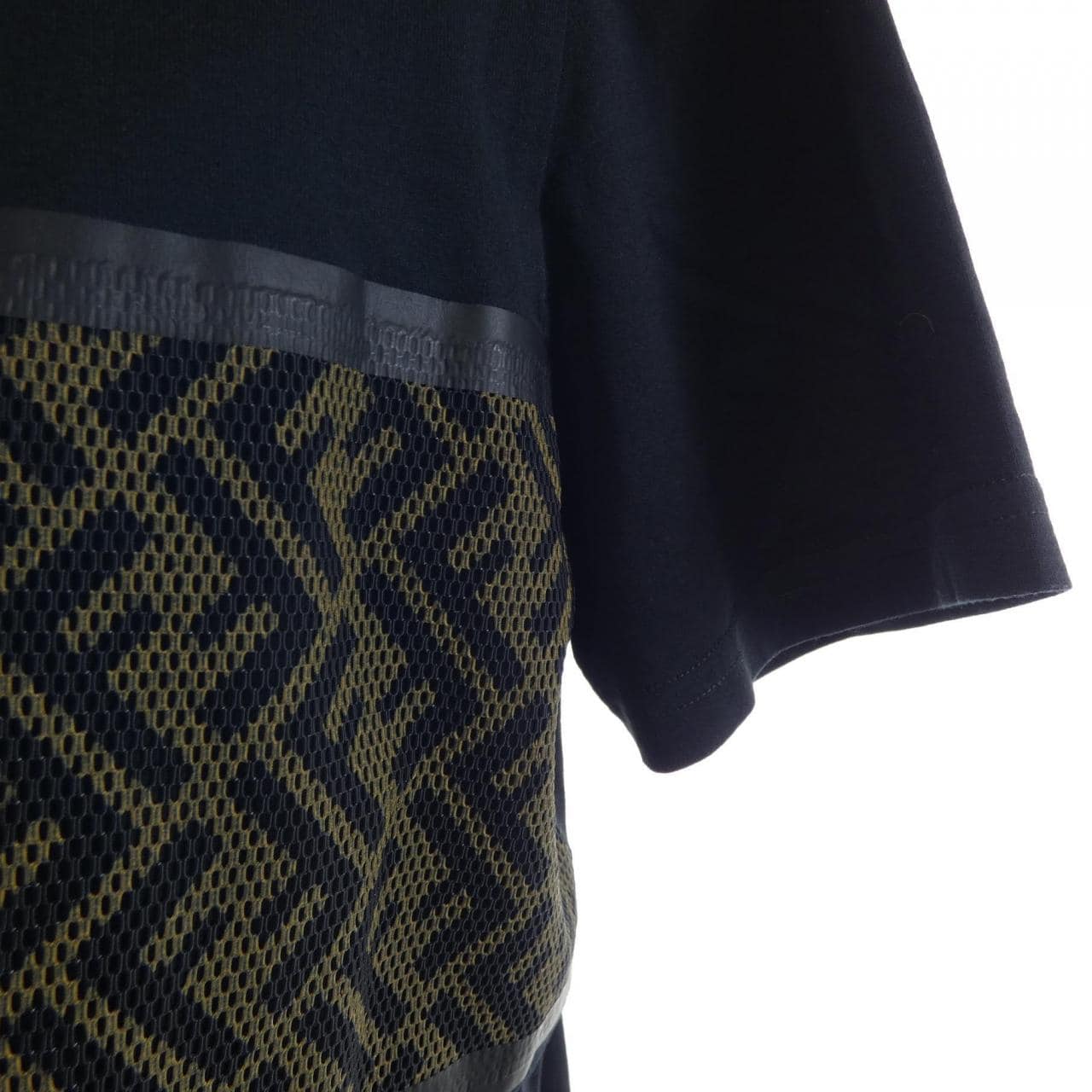 フェンディ FENDI FFモチーフ FAF532 AD3C Tシャツ