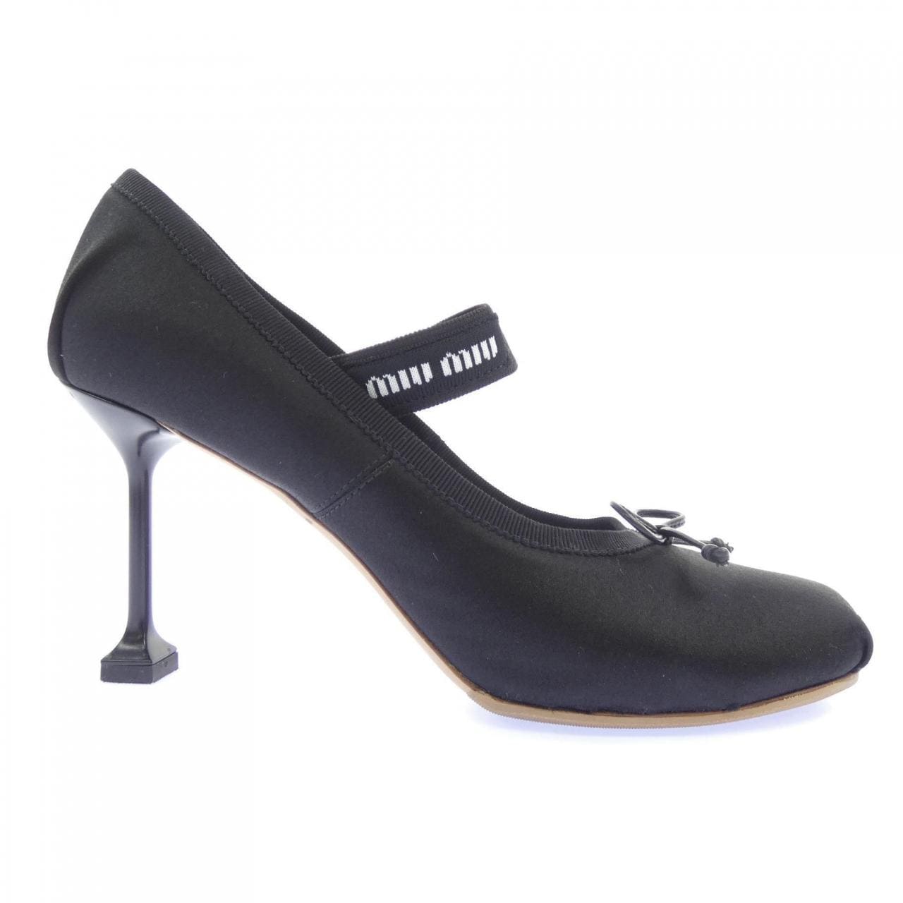 ミュウミュウ MIU MIU バレリーナパンプス パンプス