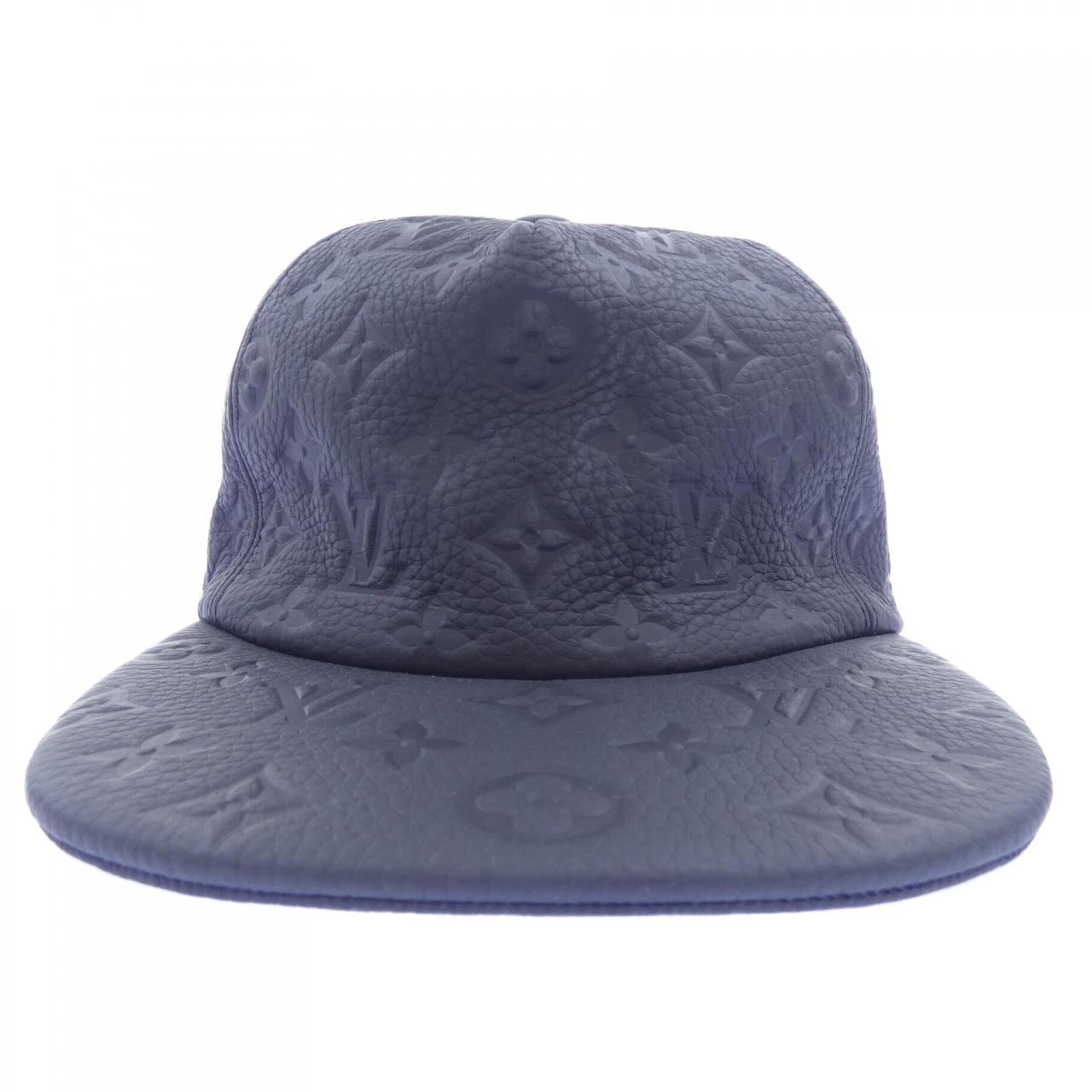 ルイヴィトン LOUIS VUITTON モノグラムクイル1.0 MP2320 キャップ