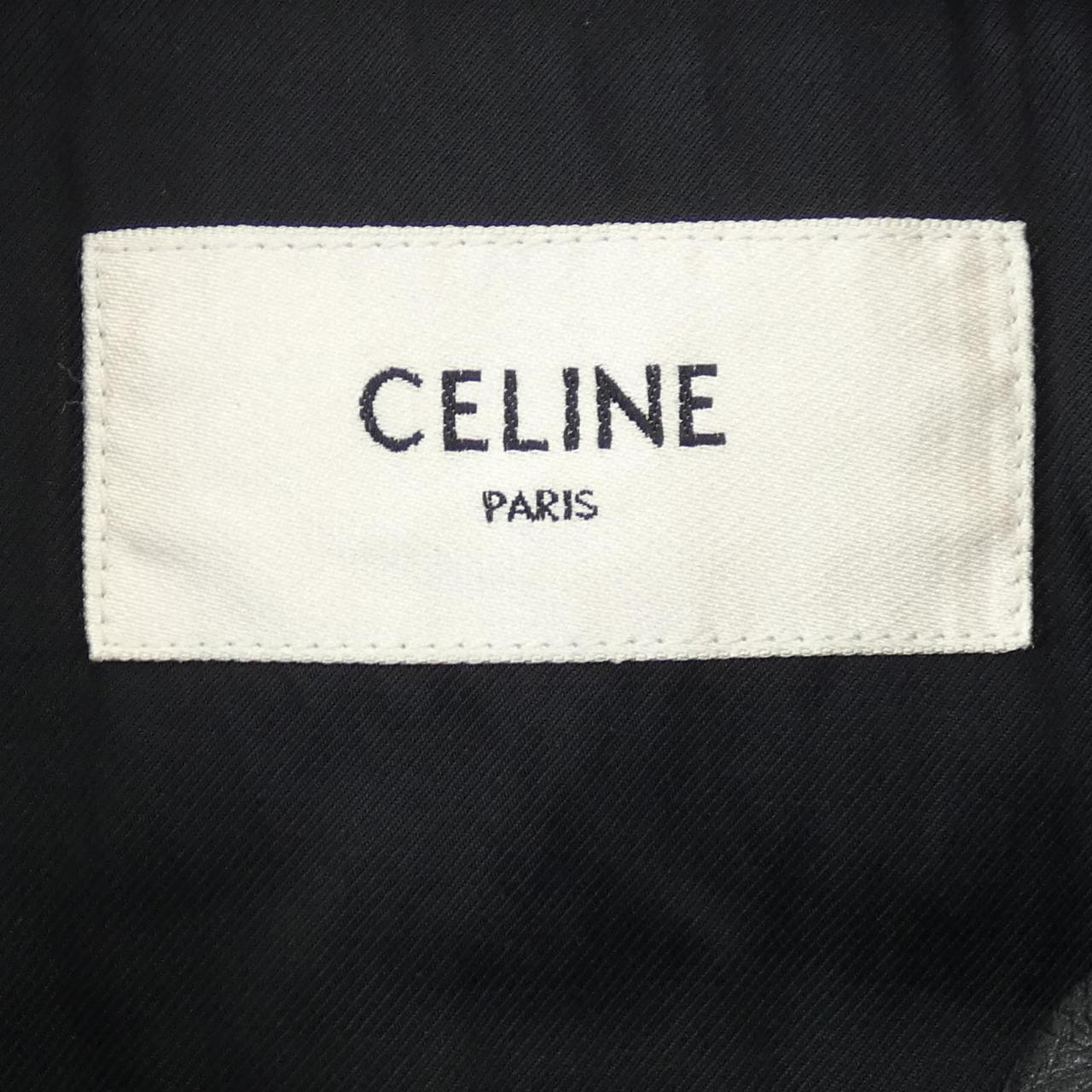 CELINE Celine riders jacket
