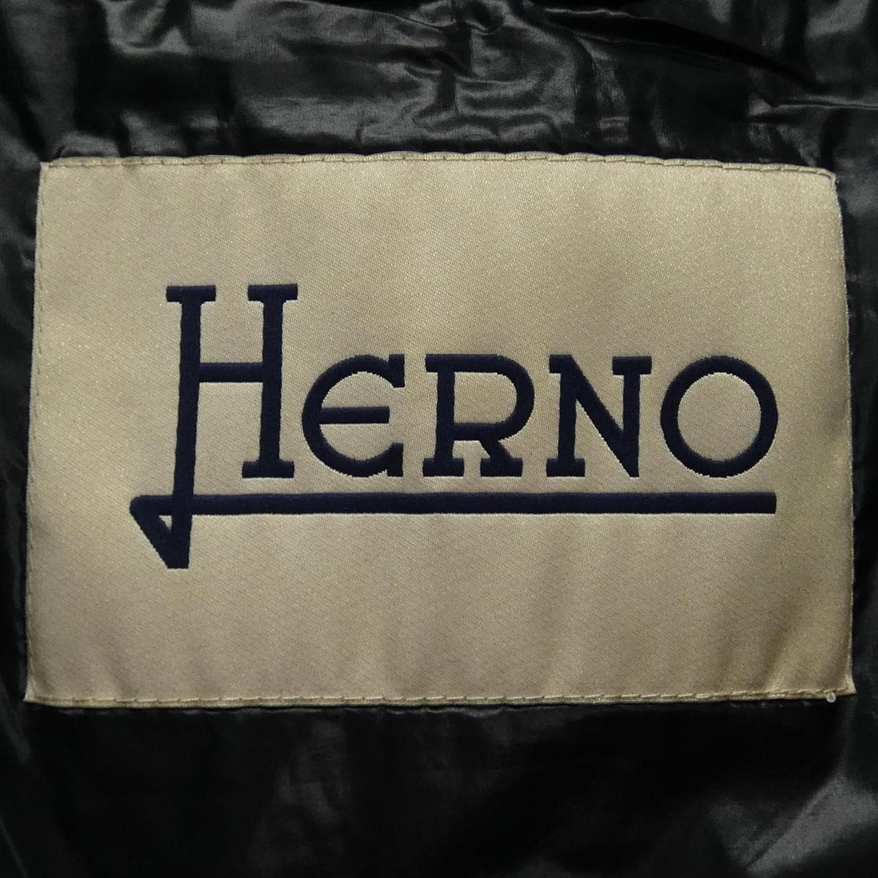 ヘルノ Herno ダウンコート