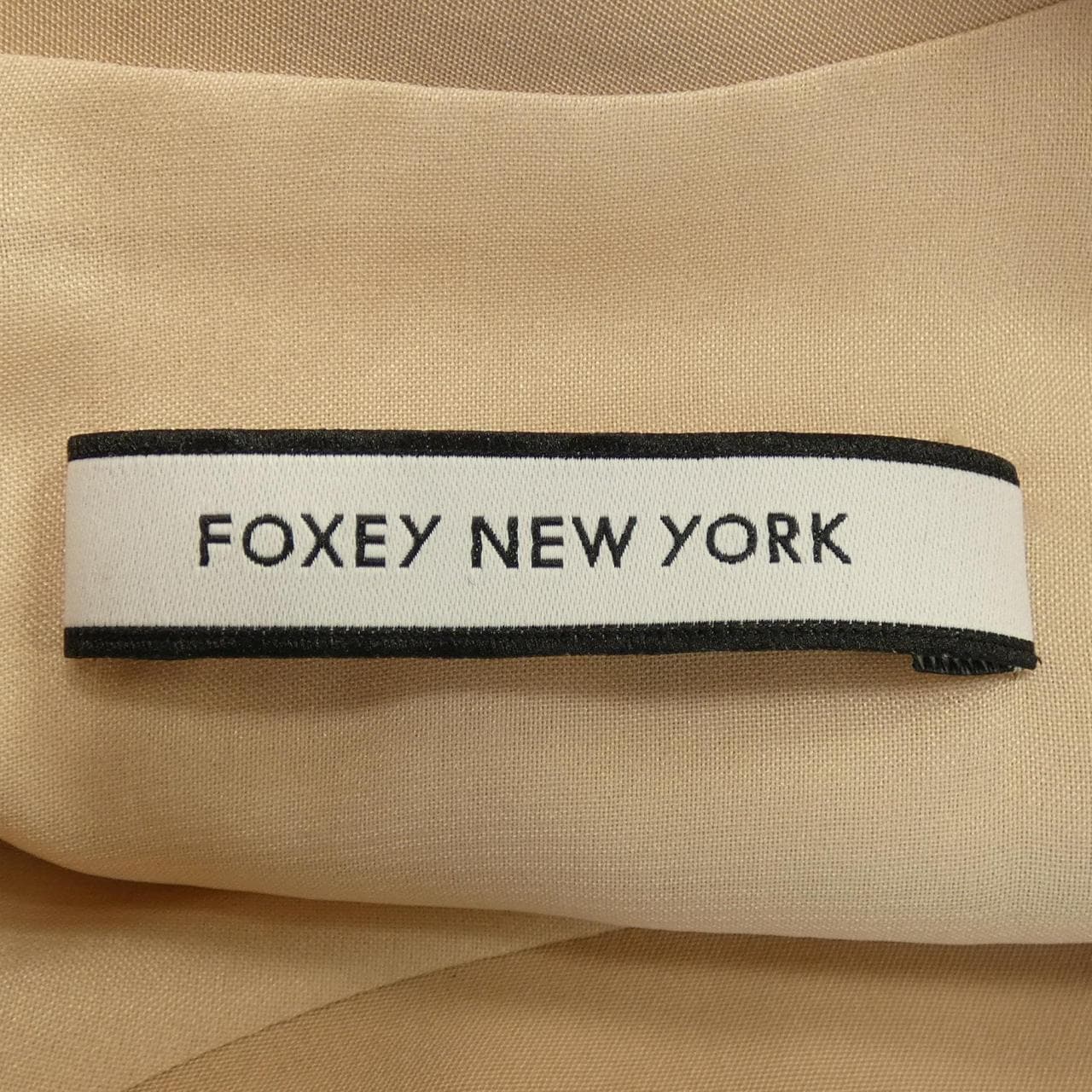 FOXCY纽约FOXEY NEW YORK连衣裙