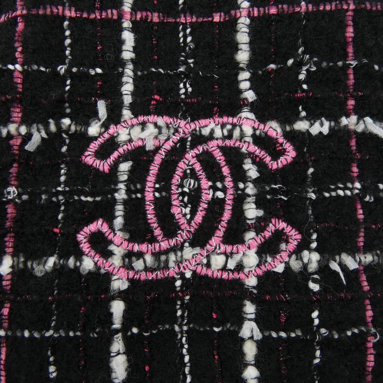 シャネル CHANEL MUFFLER