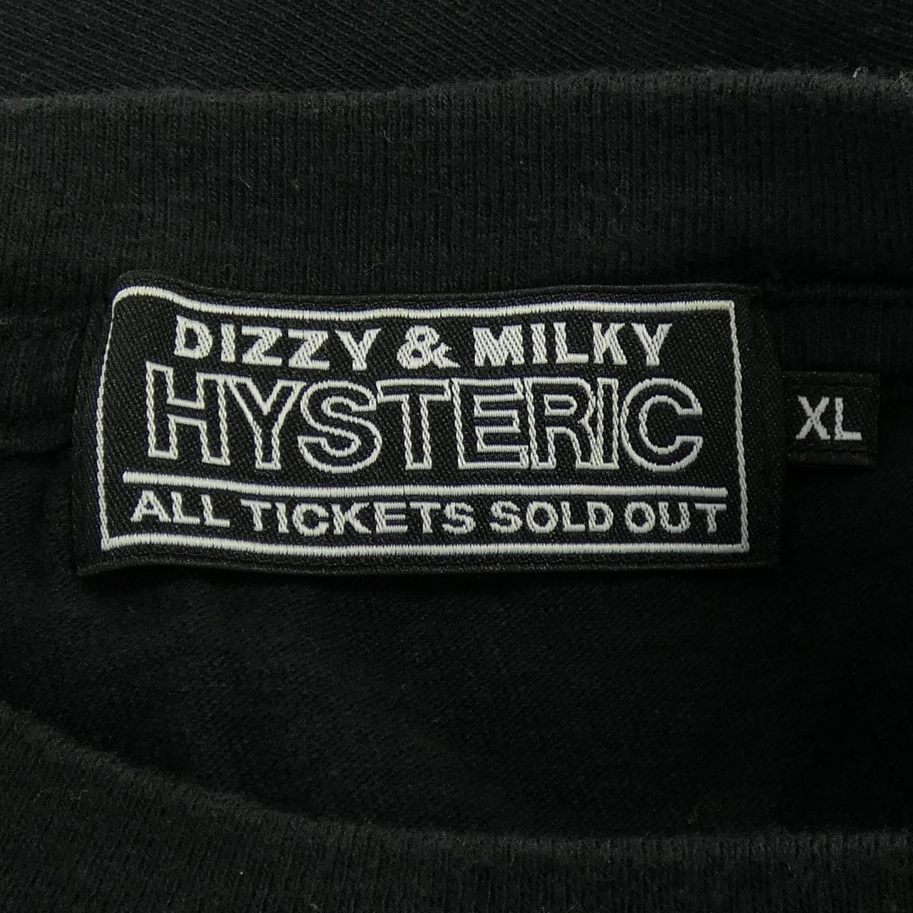 ヒステリックグラマー HYSTERIC GLAMOUR 02241CT58 Tシャツ