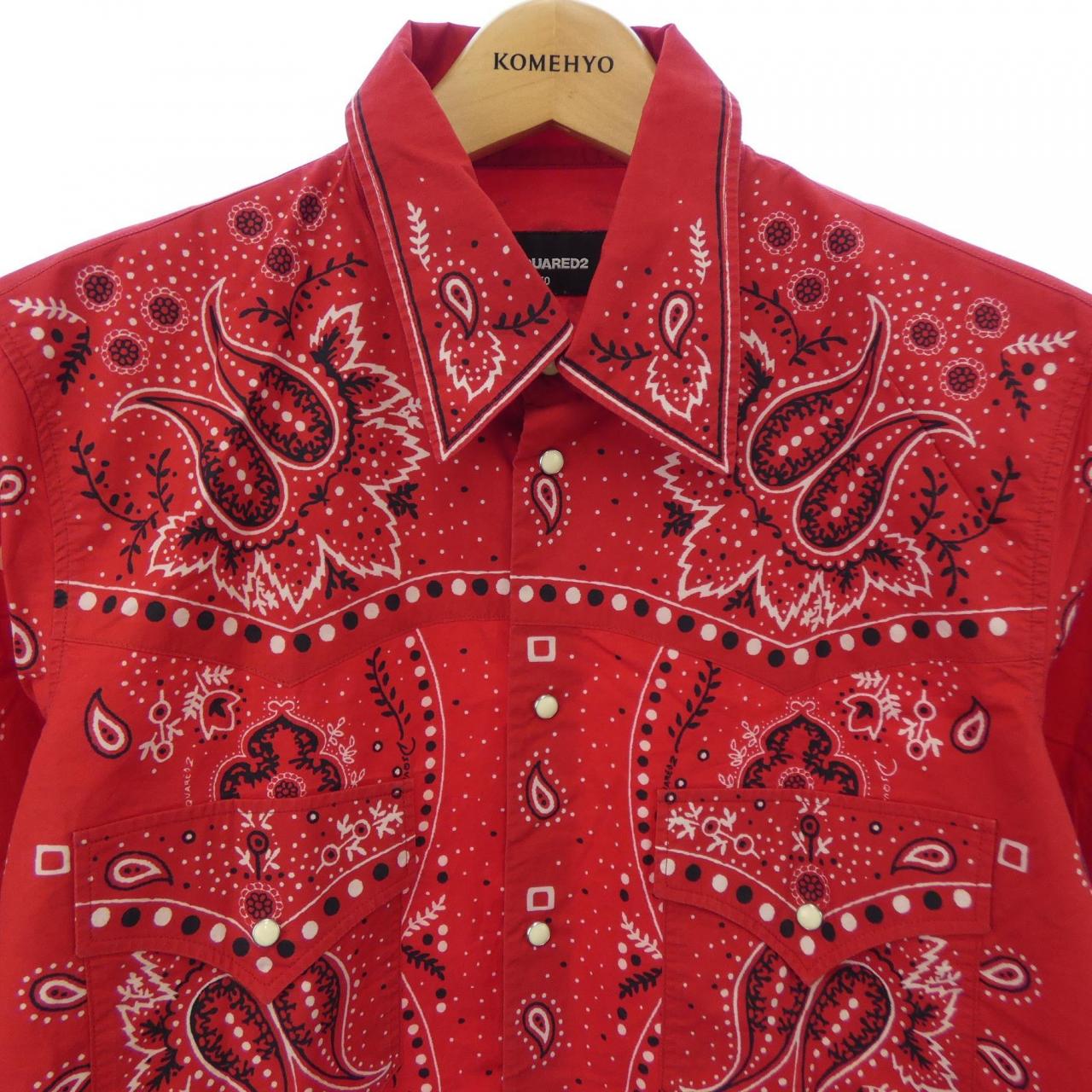 DSQUARED2 DSQUARED2 S71DM0264 Shirt