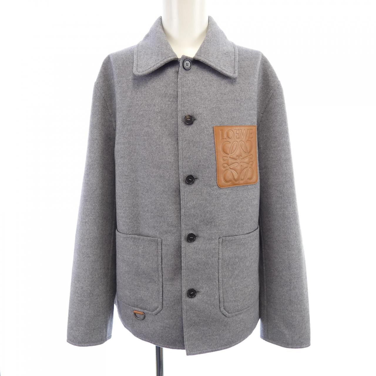 ロエベ LOEWE WORKWEAR JACKET アナグラム H526Y02W14 ジャケット