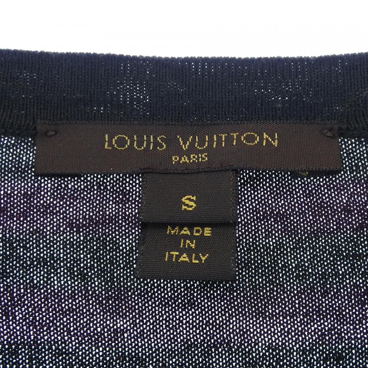 ルイヴィトン LOUIS VUITTON MHKN02E09 トップス