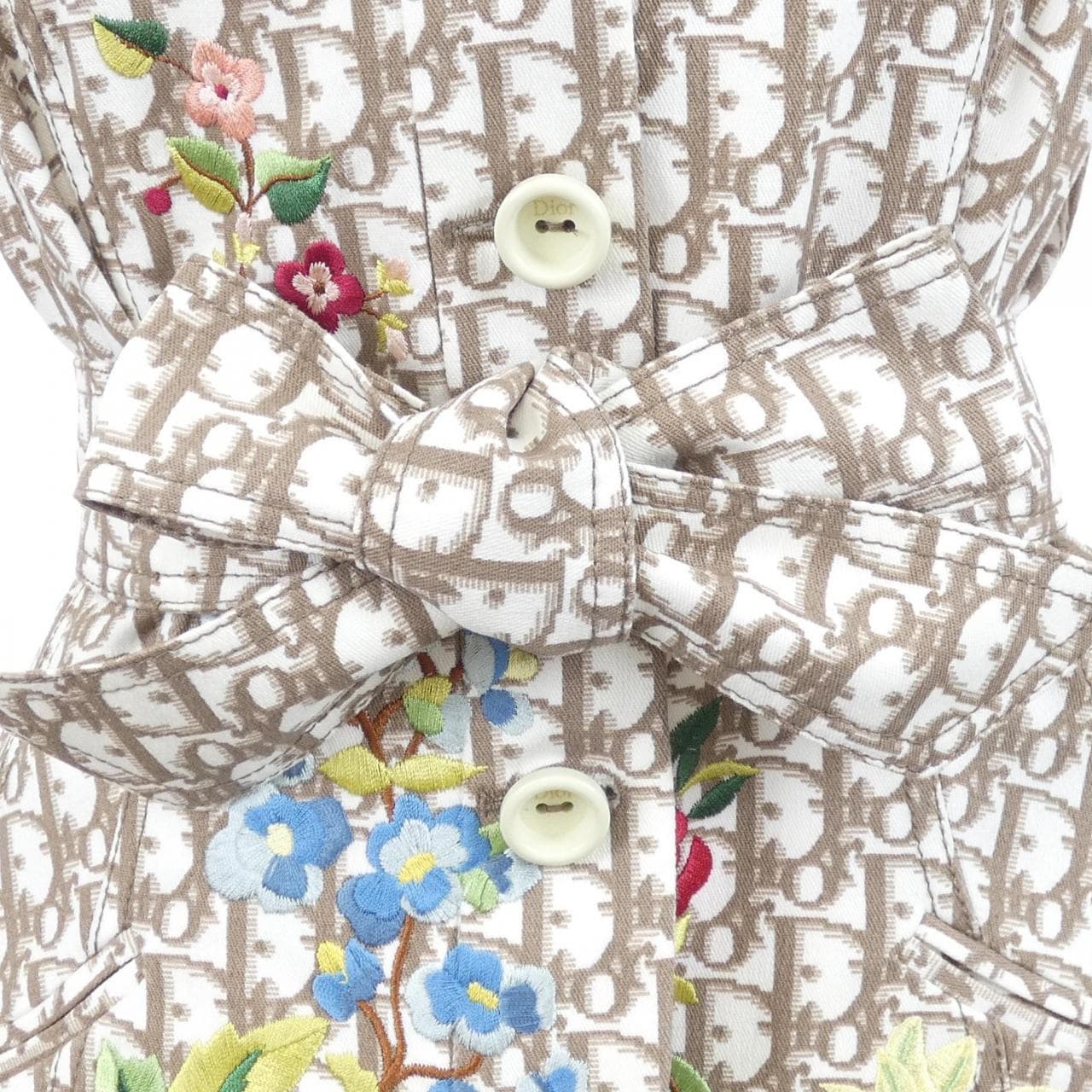 【ヴィンテージ】クリスチャンディオール CHRISTIAN DIOR 5E12022480 ジャケット