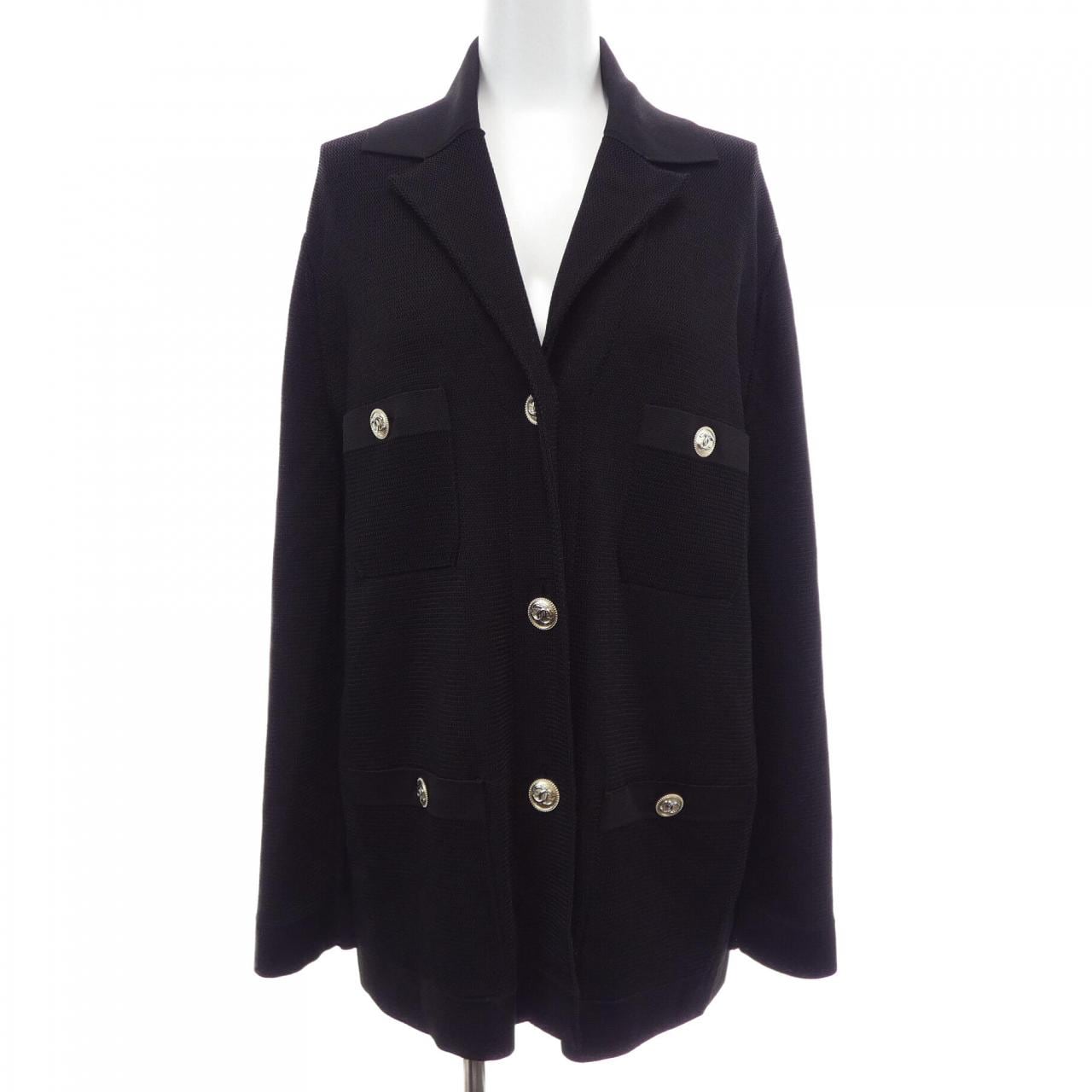 シャネル CHANEL P64744K60695 ジャケット