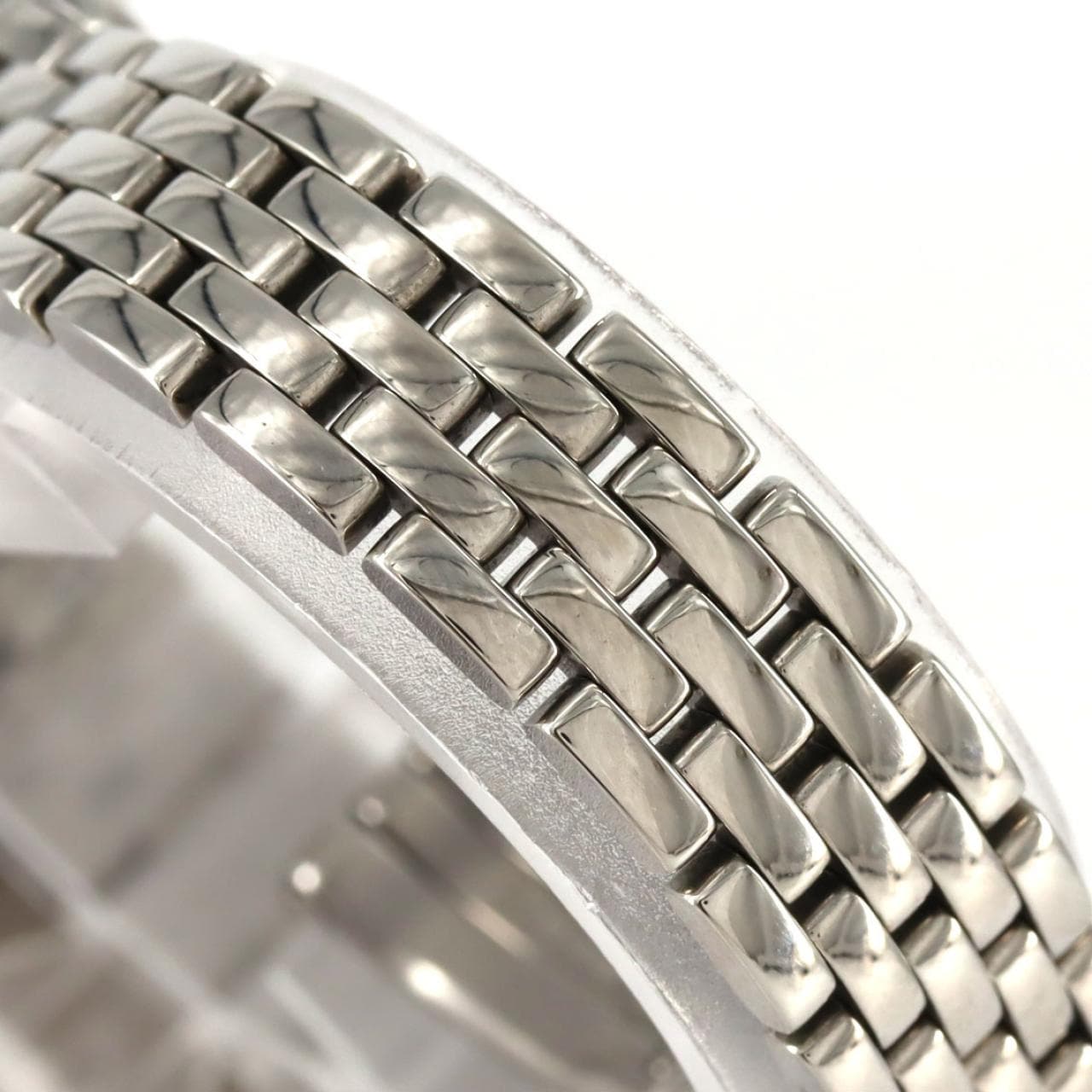 カルティエ ミニパンテール･ドゥ･カルティエ WSPN0019 SS クォーツ