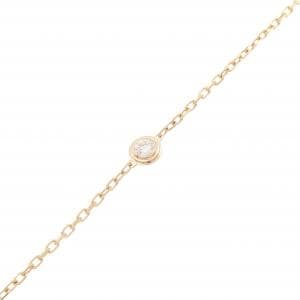 カルティエ ダムール ブレスレット