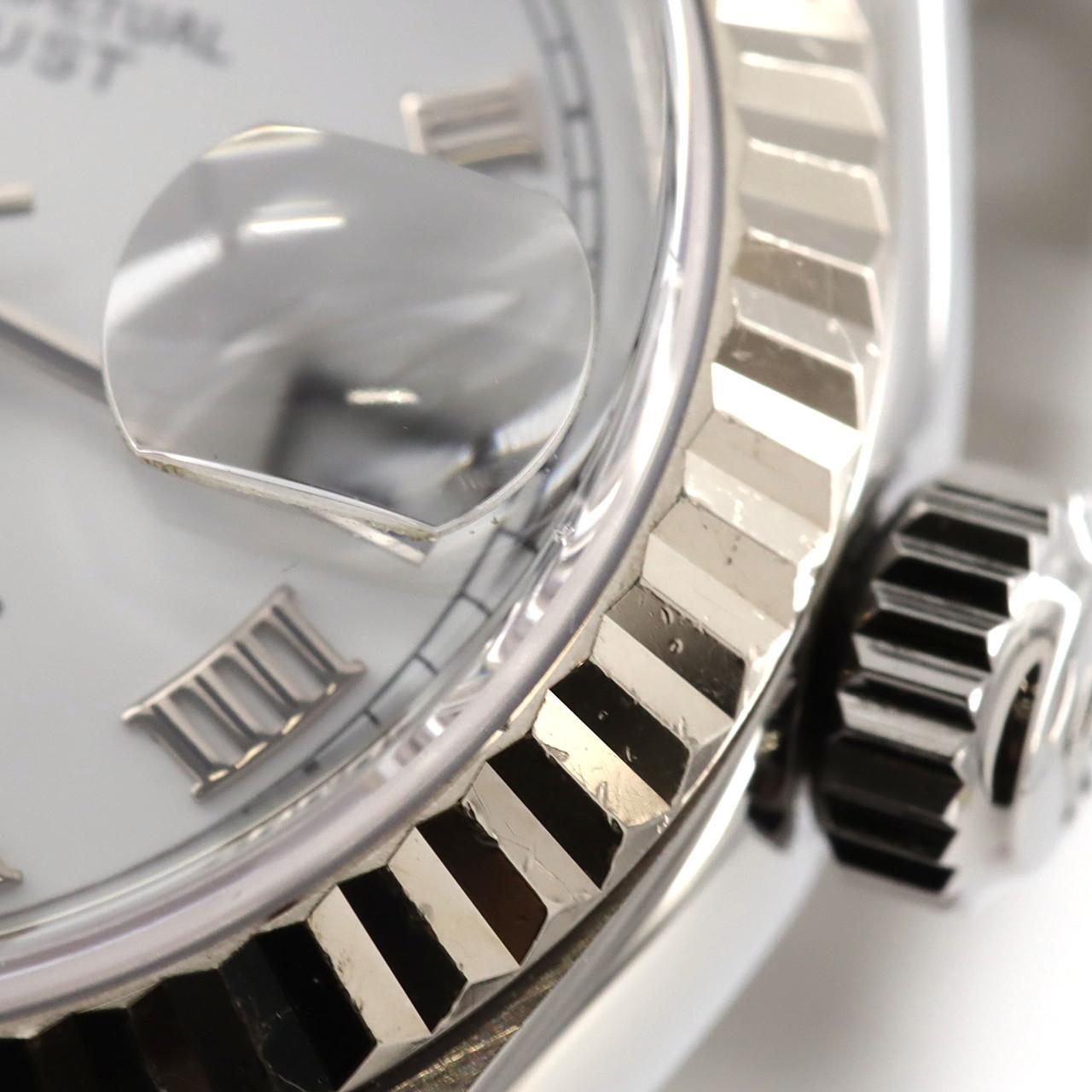 ROLEX Datejust 79174 SSxWG自动上弦P 编号