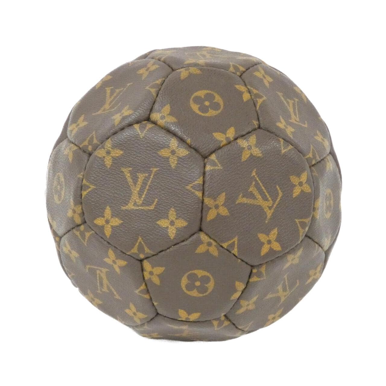 LOUIS VUITTON Monogram M99054 Soccer Ball