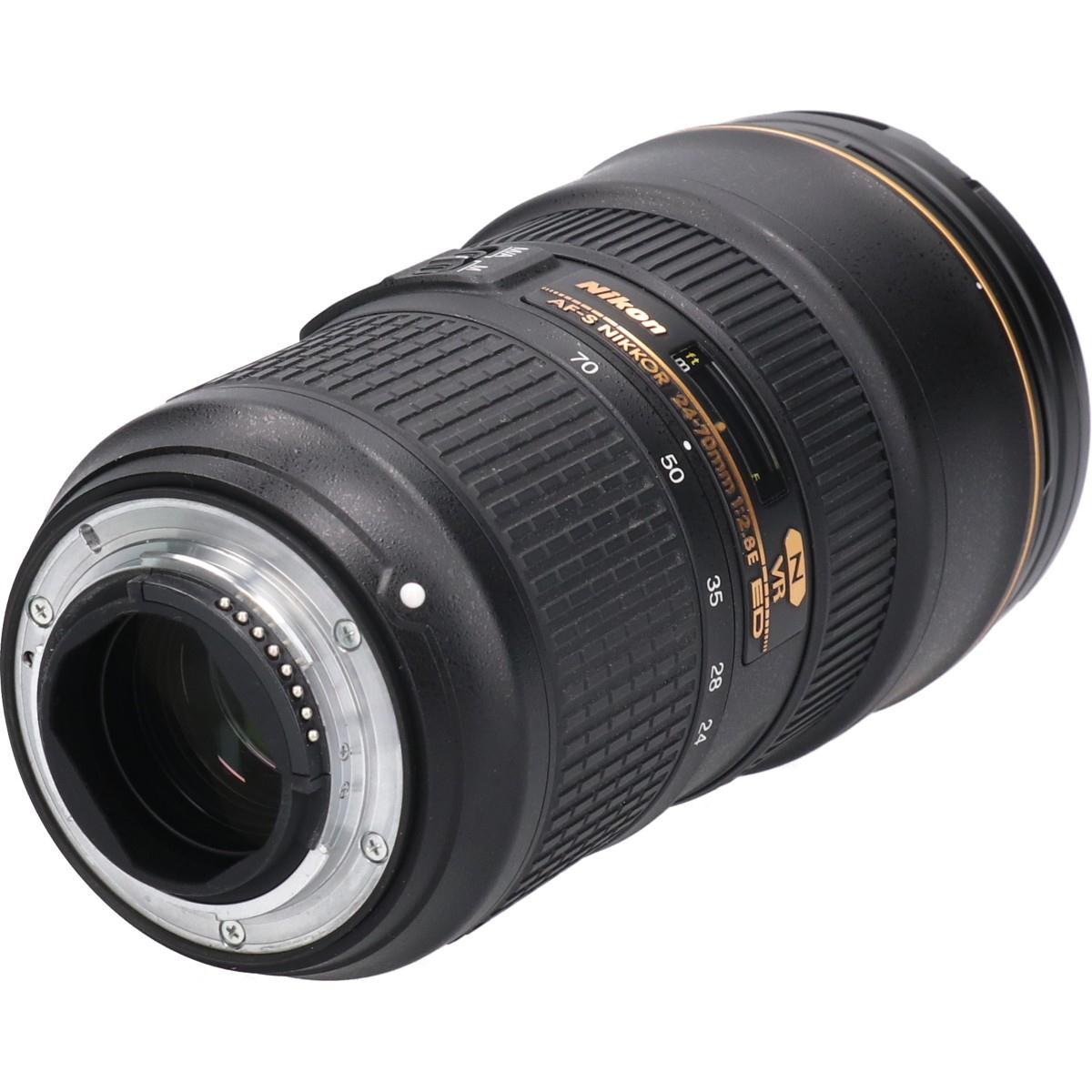 ＡＦ－Ｓ２４－７０ｍｍ　Ｆ２．８Ｅ　ＥＤ　ＶＲ