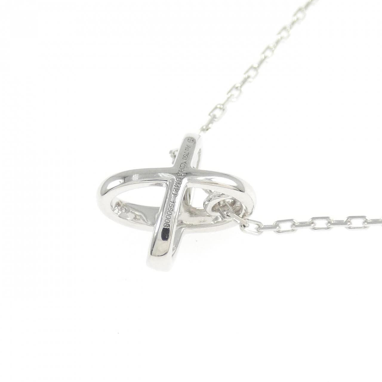 ショーメ ジュ ドゥ リアン ネックレス