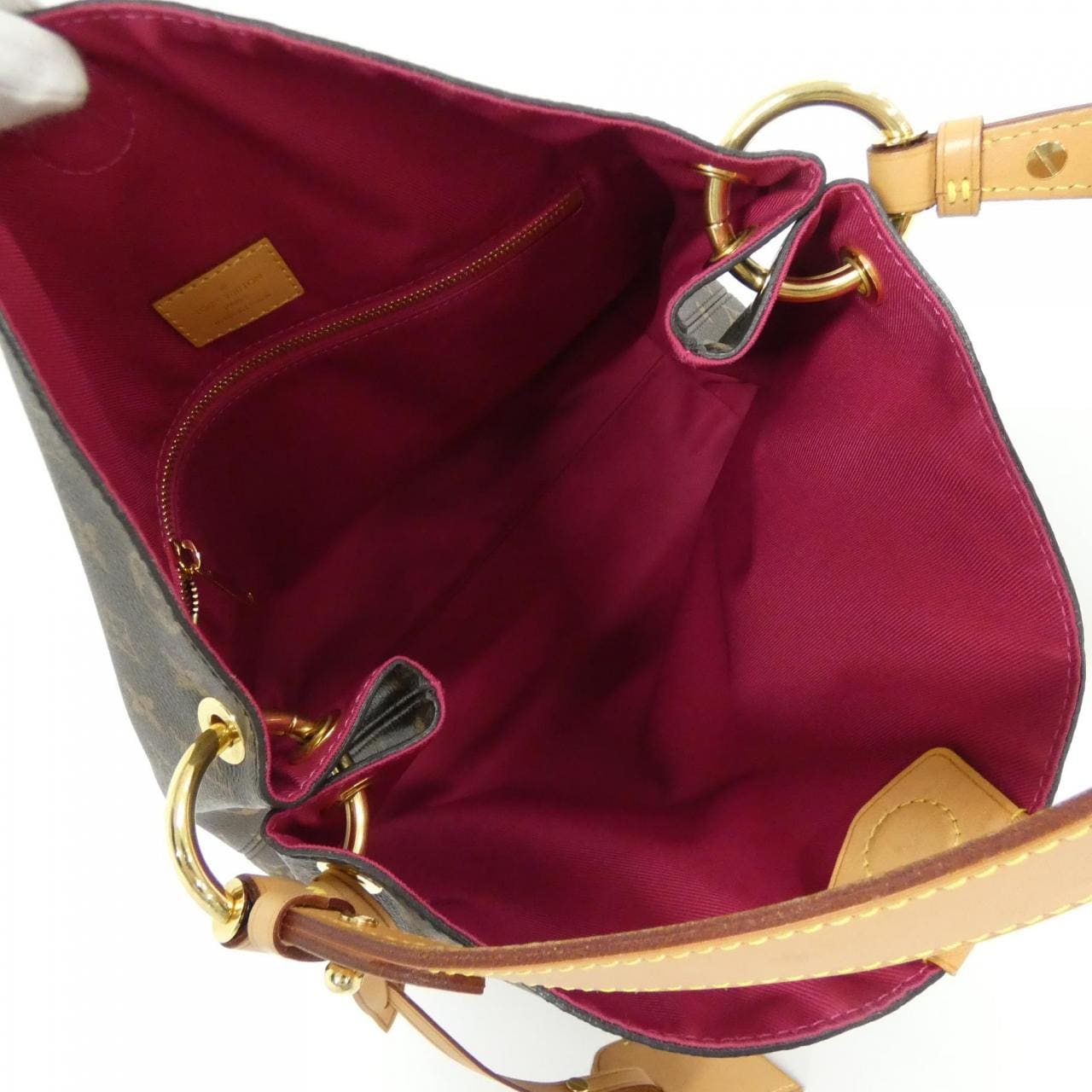 ルイヴィトン モノグラム グレースフル PM M43700 ショルダーバッグ