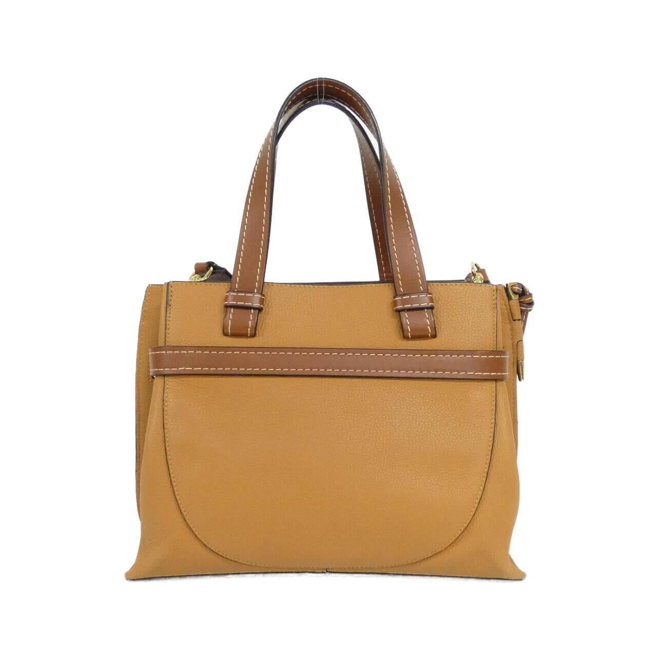 ロエベ ゲート トップ ハンドル スモール 321 12 U61 バッグ