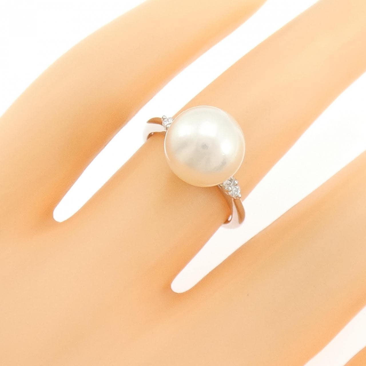 PT900 アコヤパール リング 9.6mm