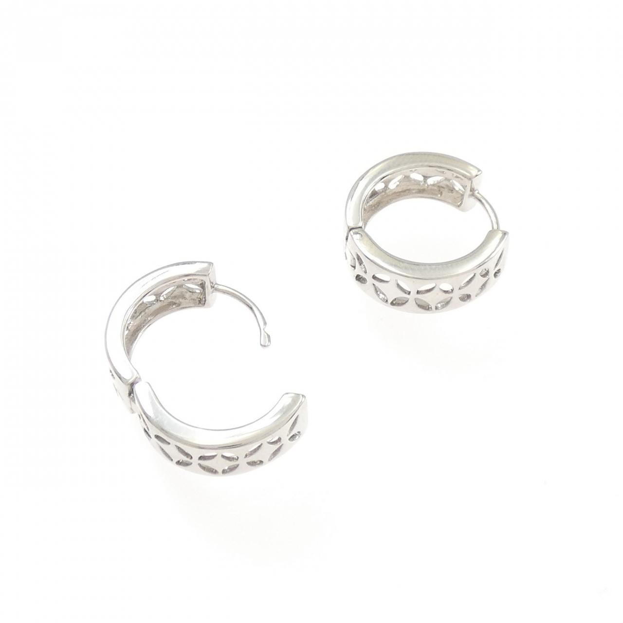 K14WG earrings