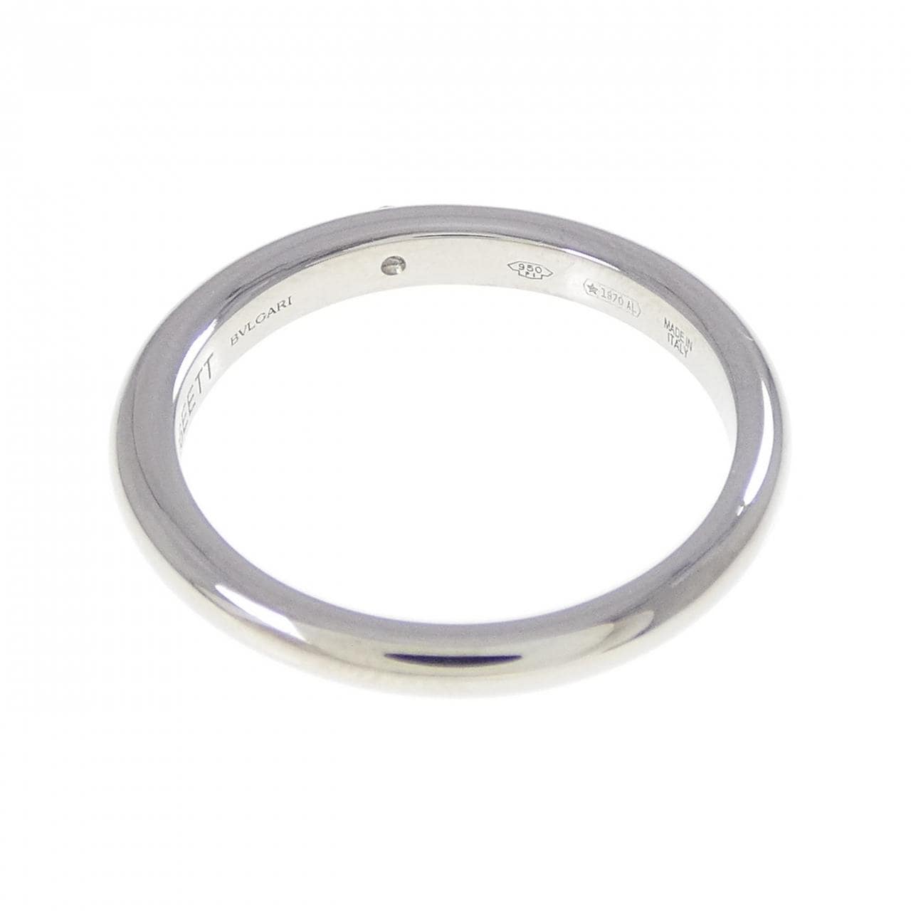 ブルガリ フェディ リング