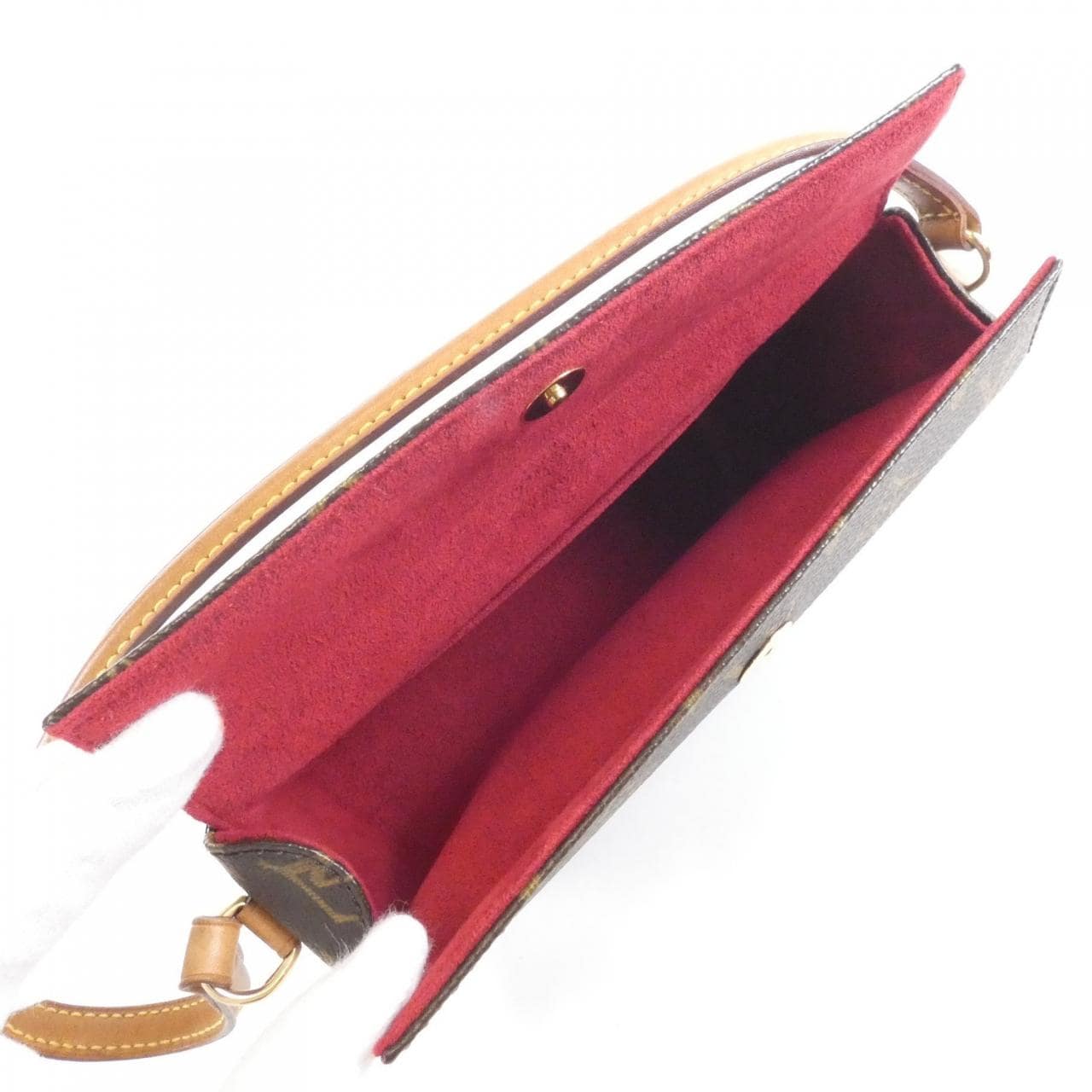 ルイヴィトン モノグラム レシタル M51900 バッグ