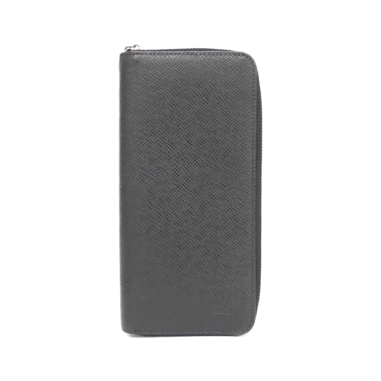 LOUIS VUITTON Taiga拉链钱包竖版M30503 钱包