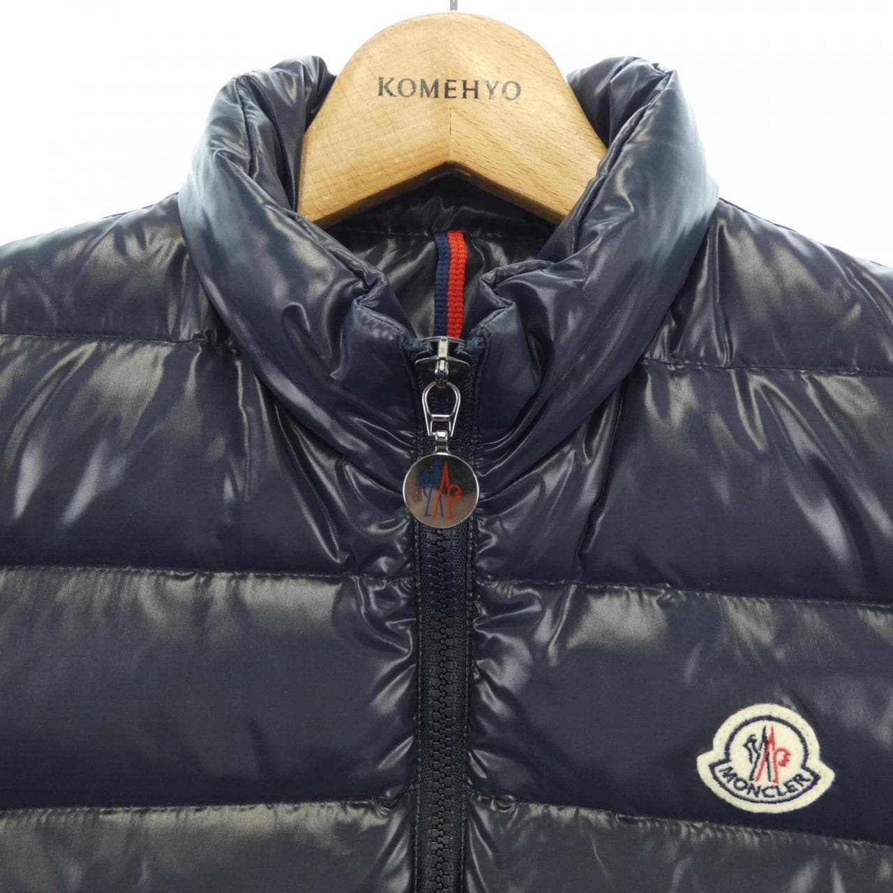 モンクレール MONCLER ダウンベスト