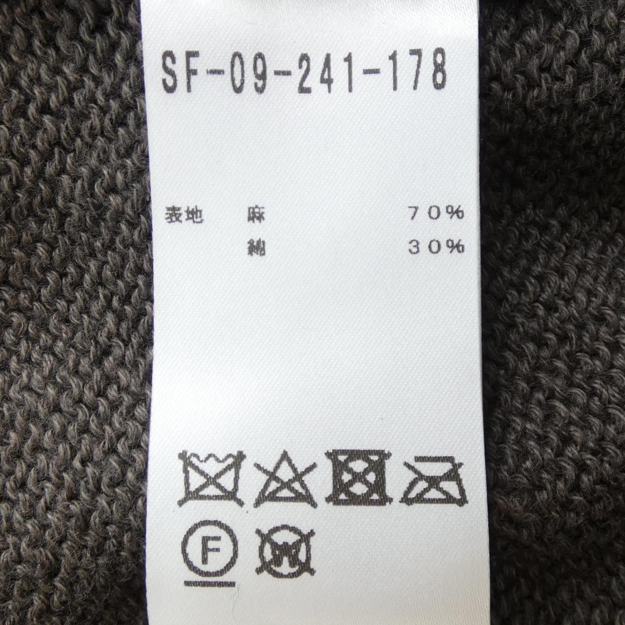 セッテフィーリカシミヤ SETTEFILI CASHMERE ニット