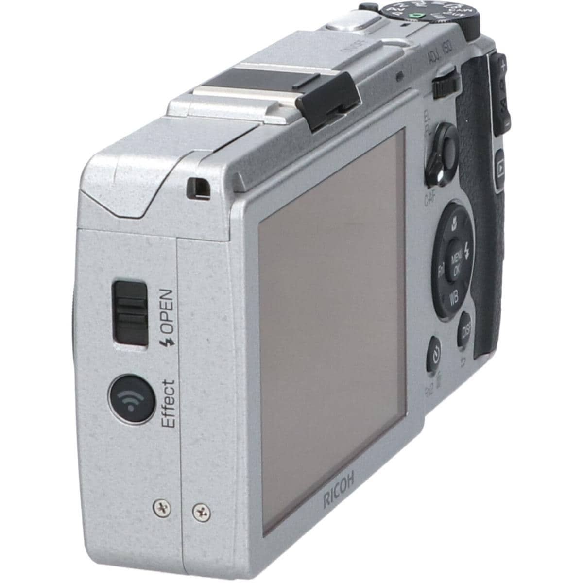 ＲＩＣＯＨ　ＧＲ　ＩＩ　ＳＩＬＶＥＲ　ＥＤＩＴＩＯＮ