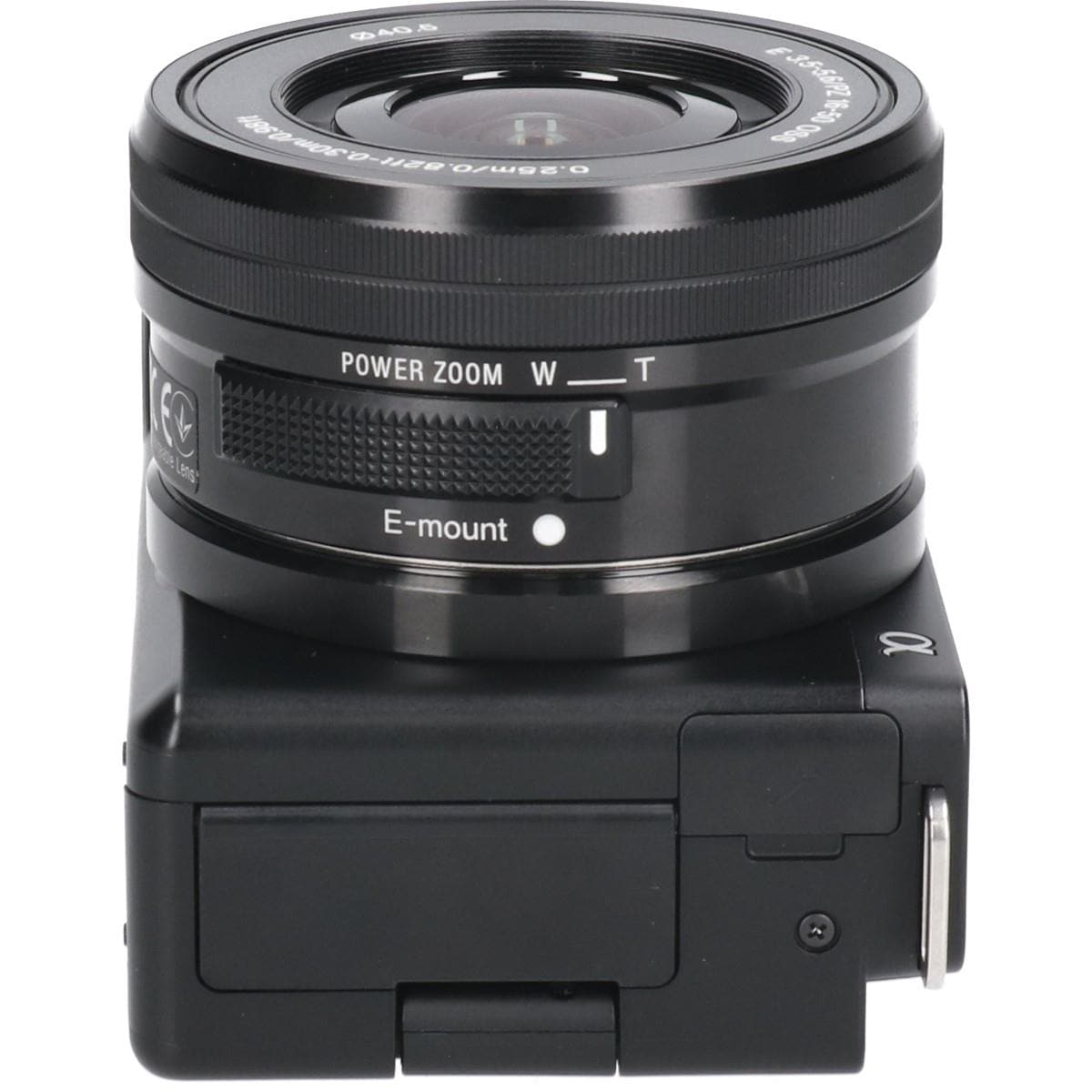 ＶＬＯＧＣＡＭ　ＺＶ－Ｅ１０Ｌ　Ｅ１６－５０