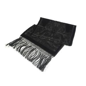 和装ショール　ベルベット