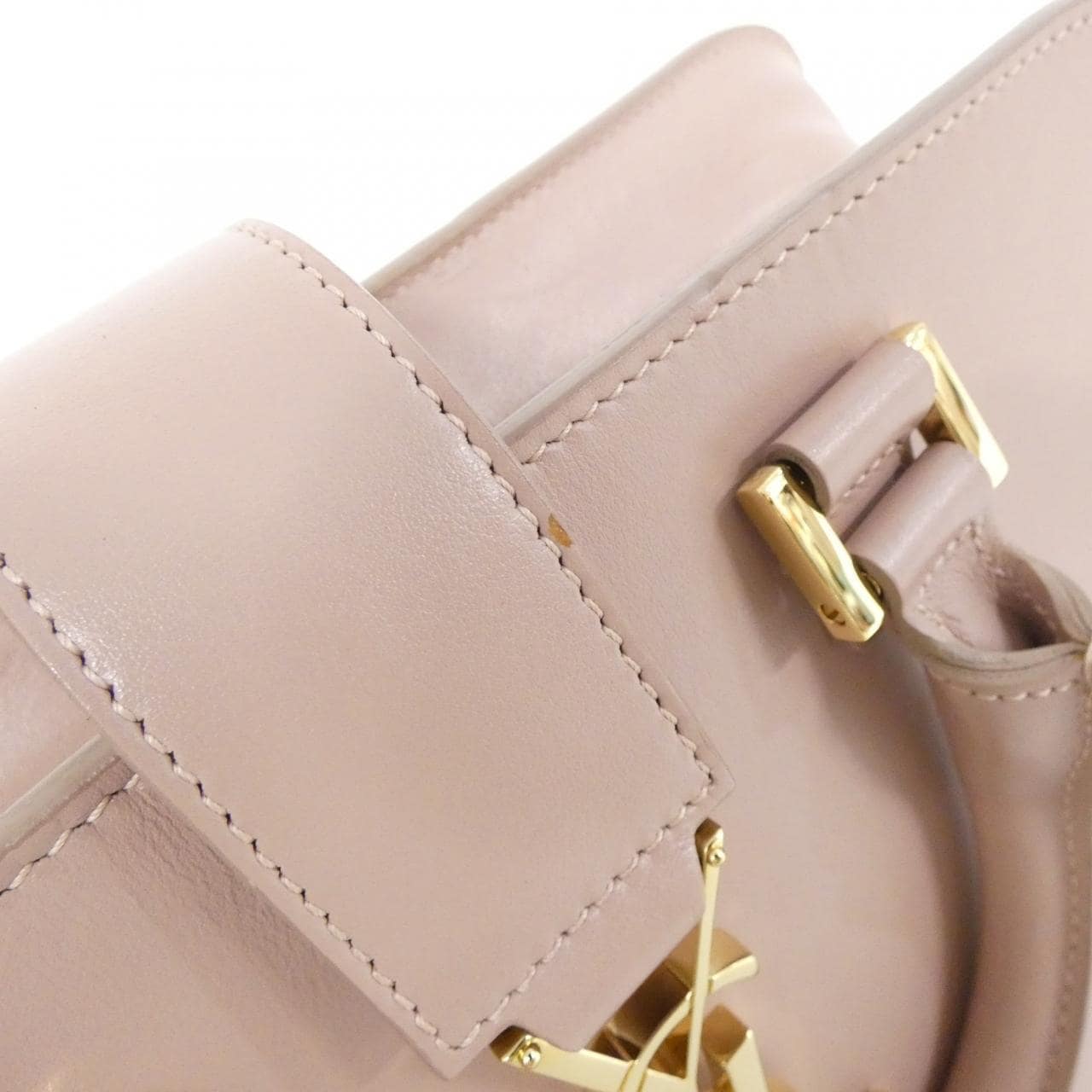 サンローラン ベイビー カバス モノグラム 472466 DV70O バッグ