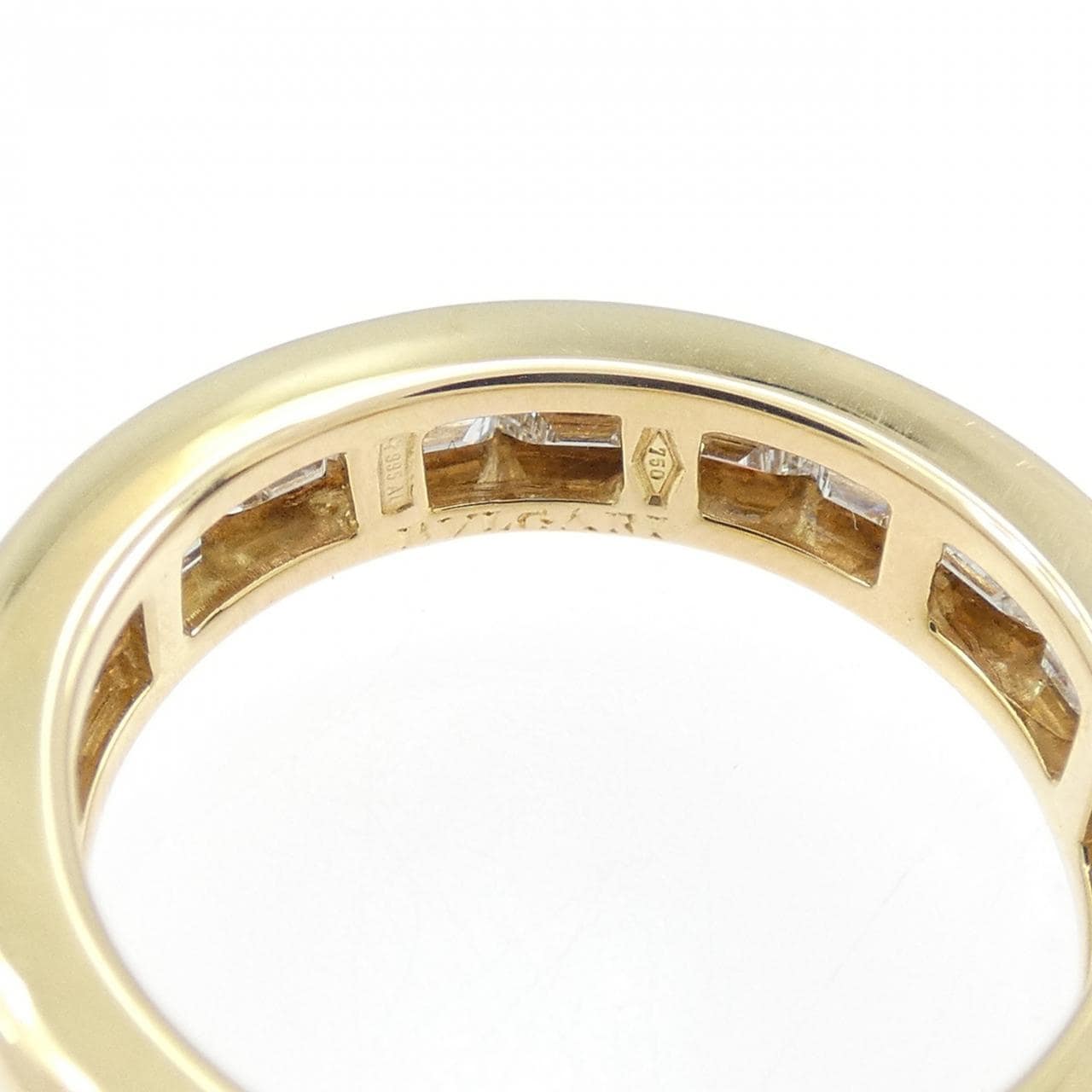 ブルガリ エタニティ リング