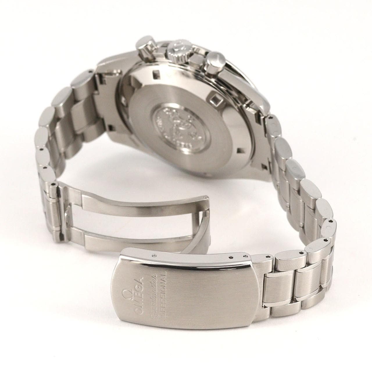 オメガ スピードマスター1STレプリカ 3594.50 SS 手巻